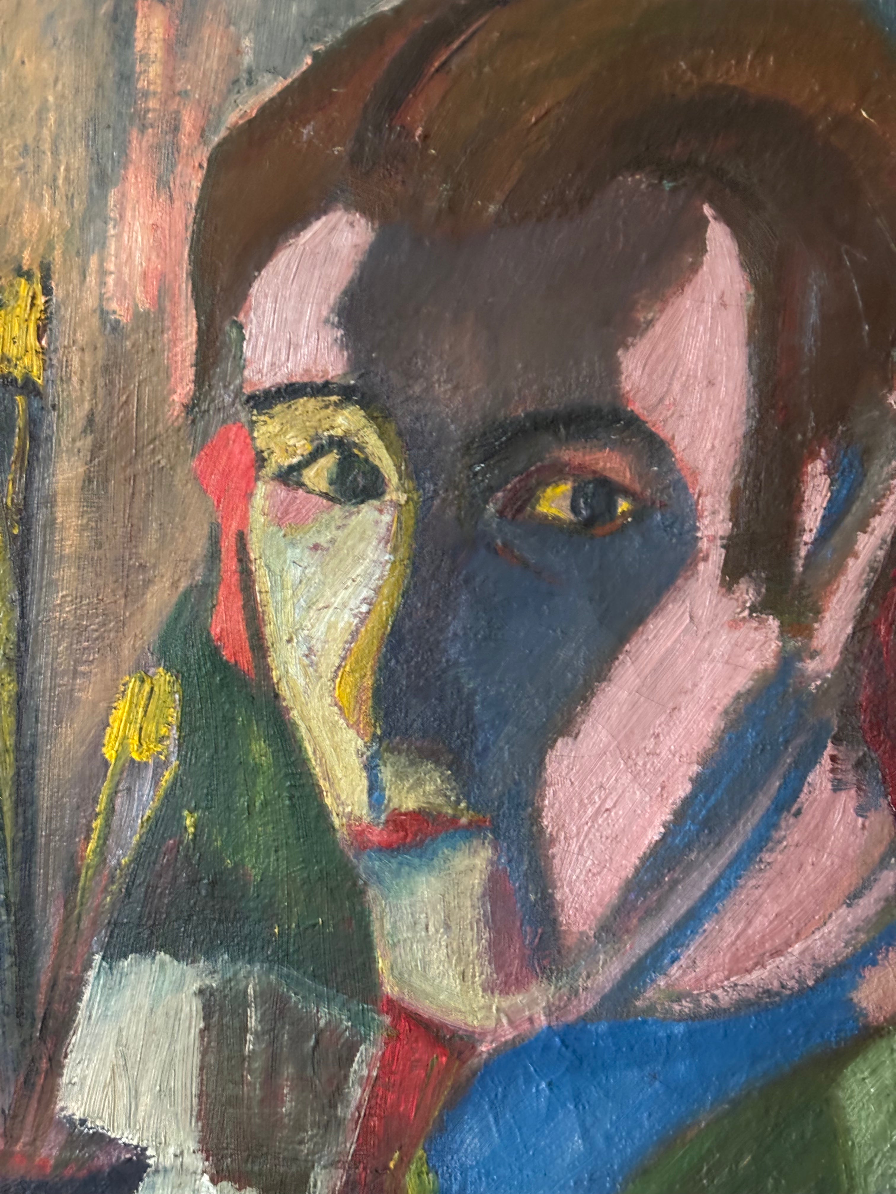 Portrait of the Artist