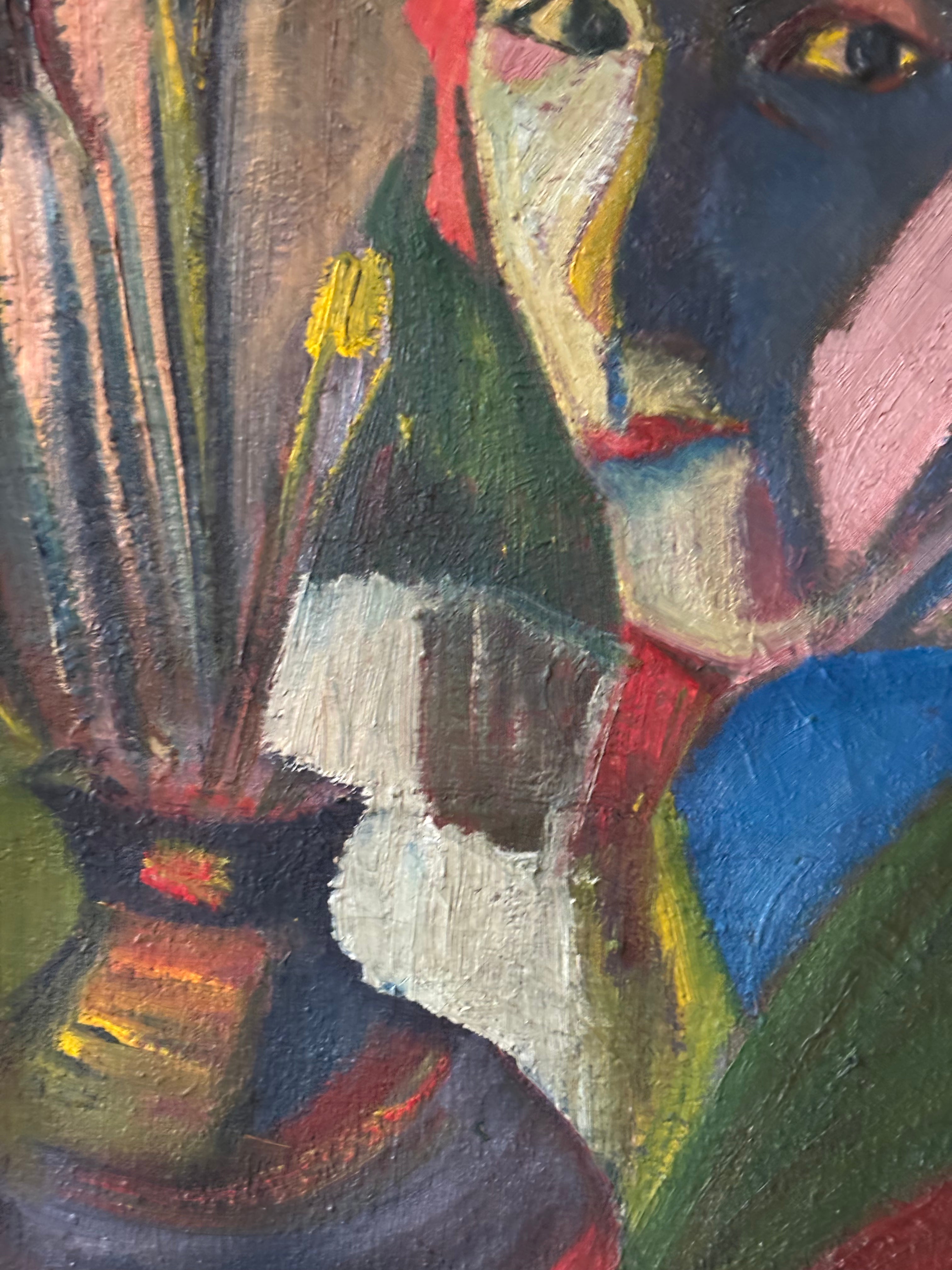 Portrait of the Artist
