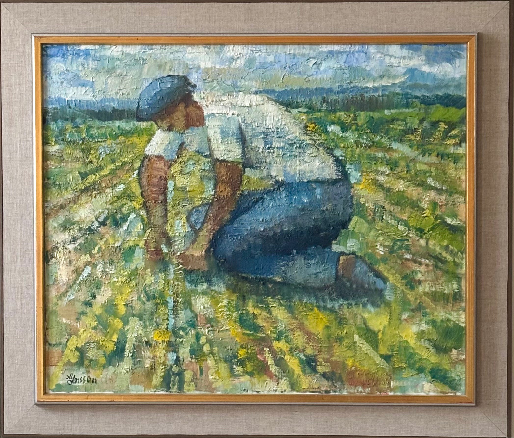 Working the Field