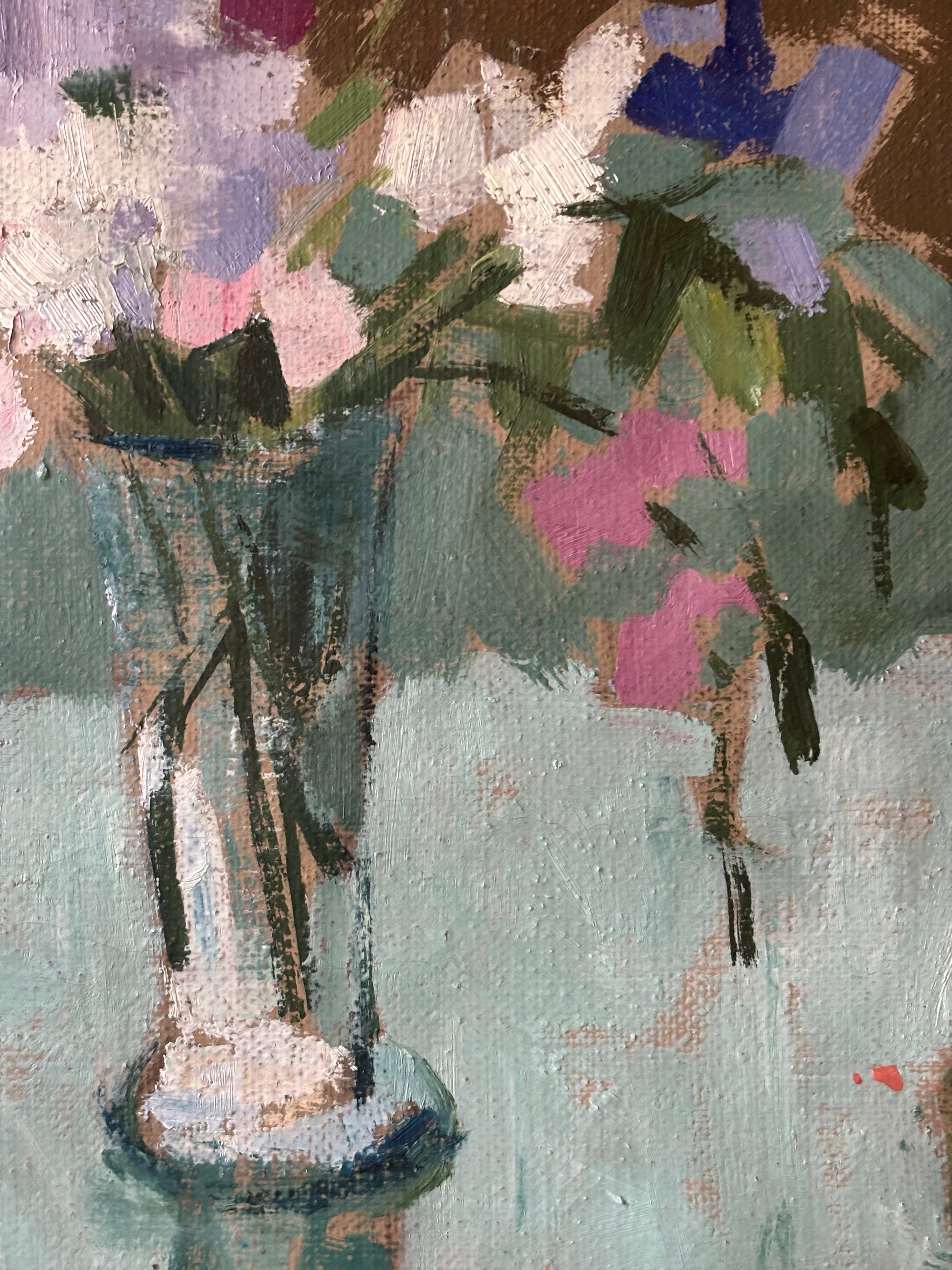 Spring Flowers and Fruit