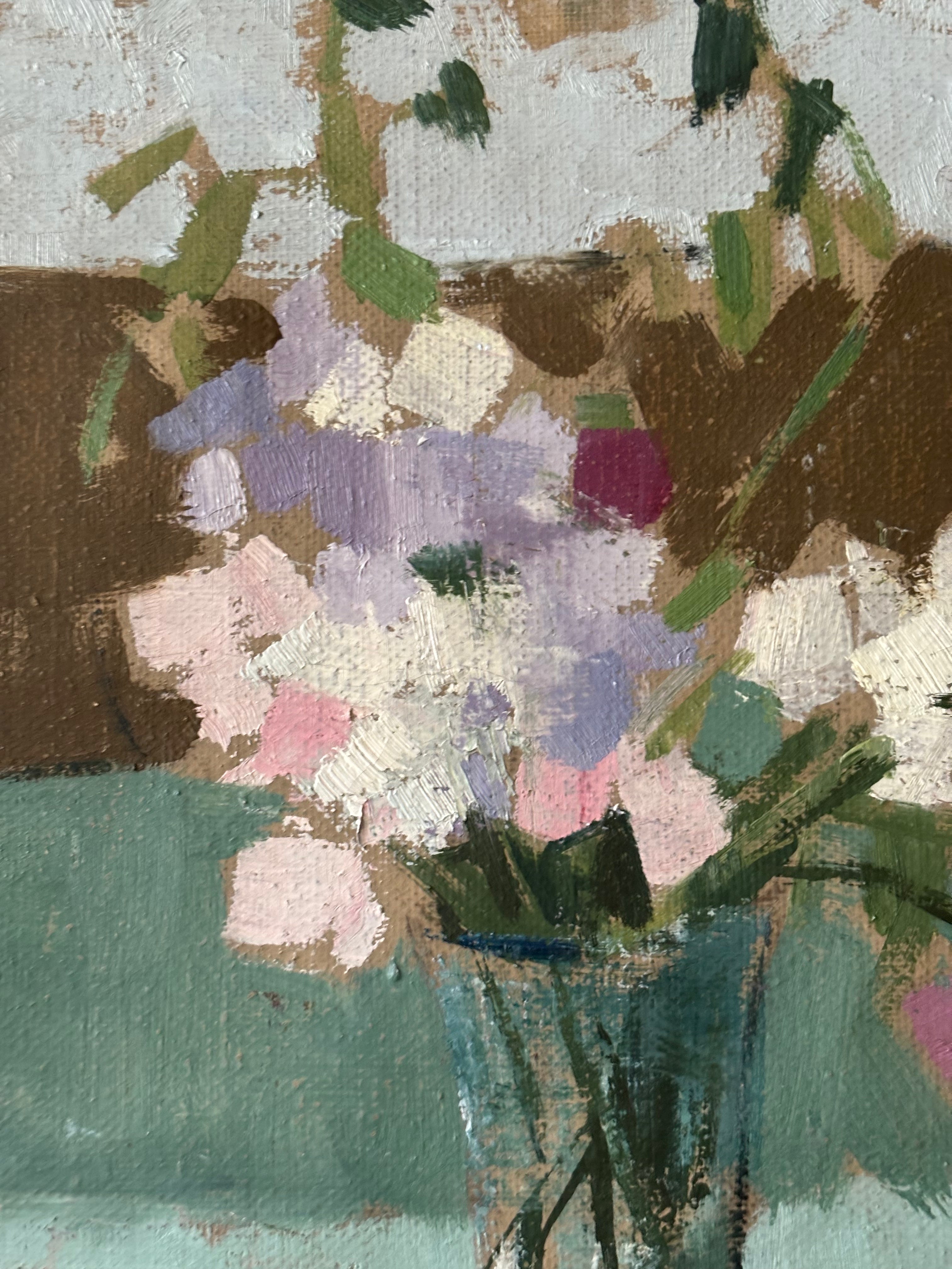 Spring Flowers and Fruit
