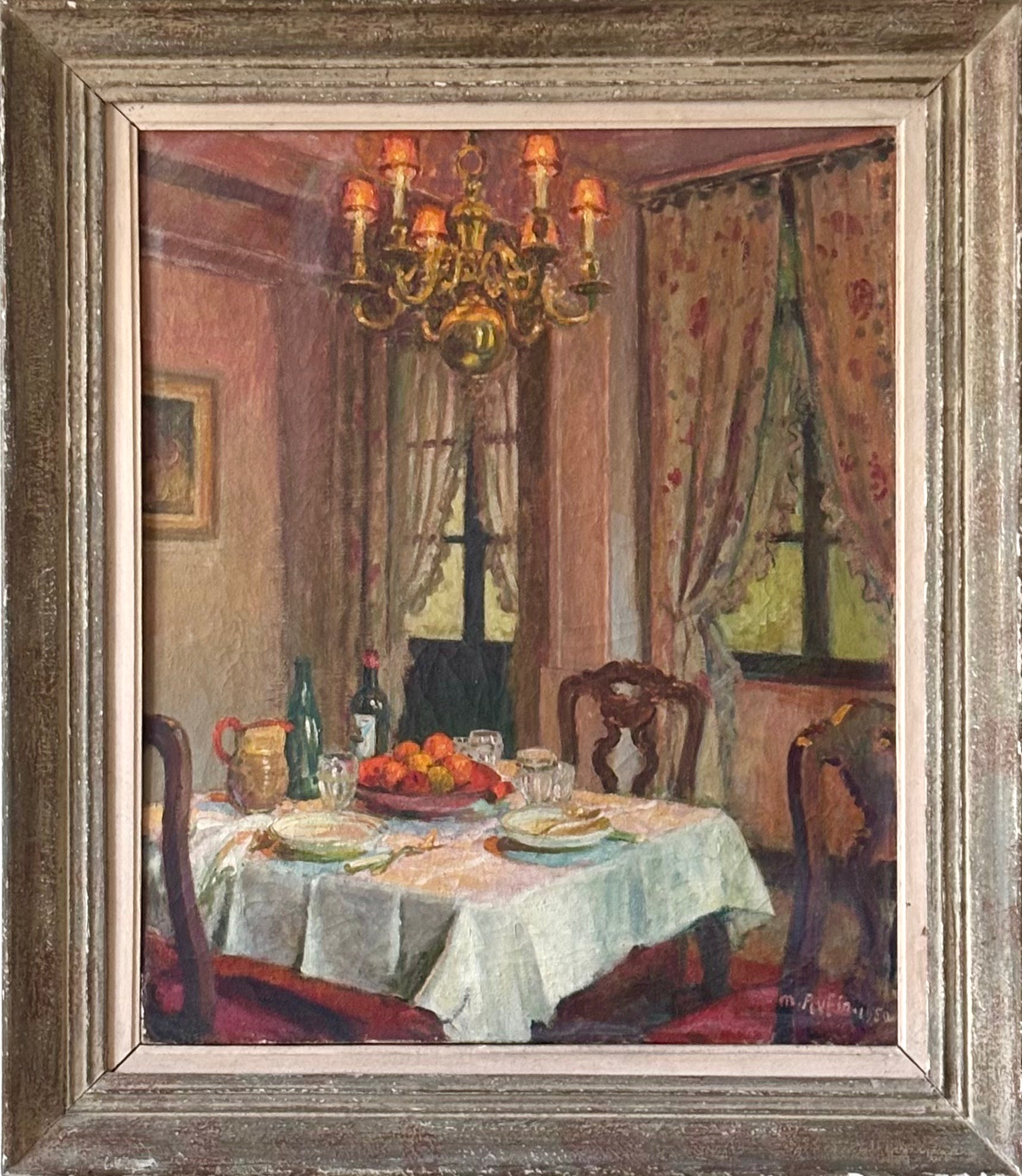 The Dining Room