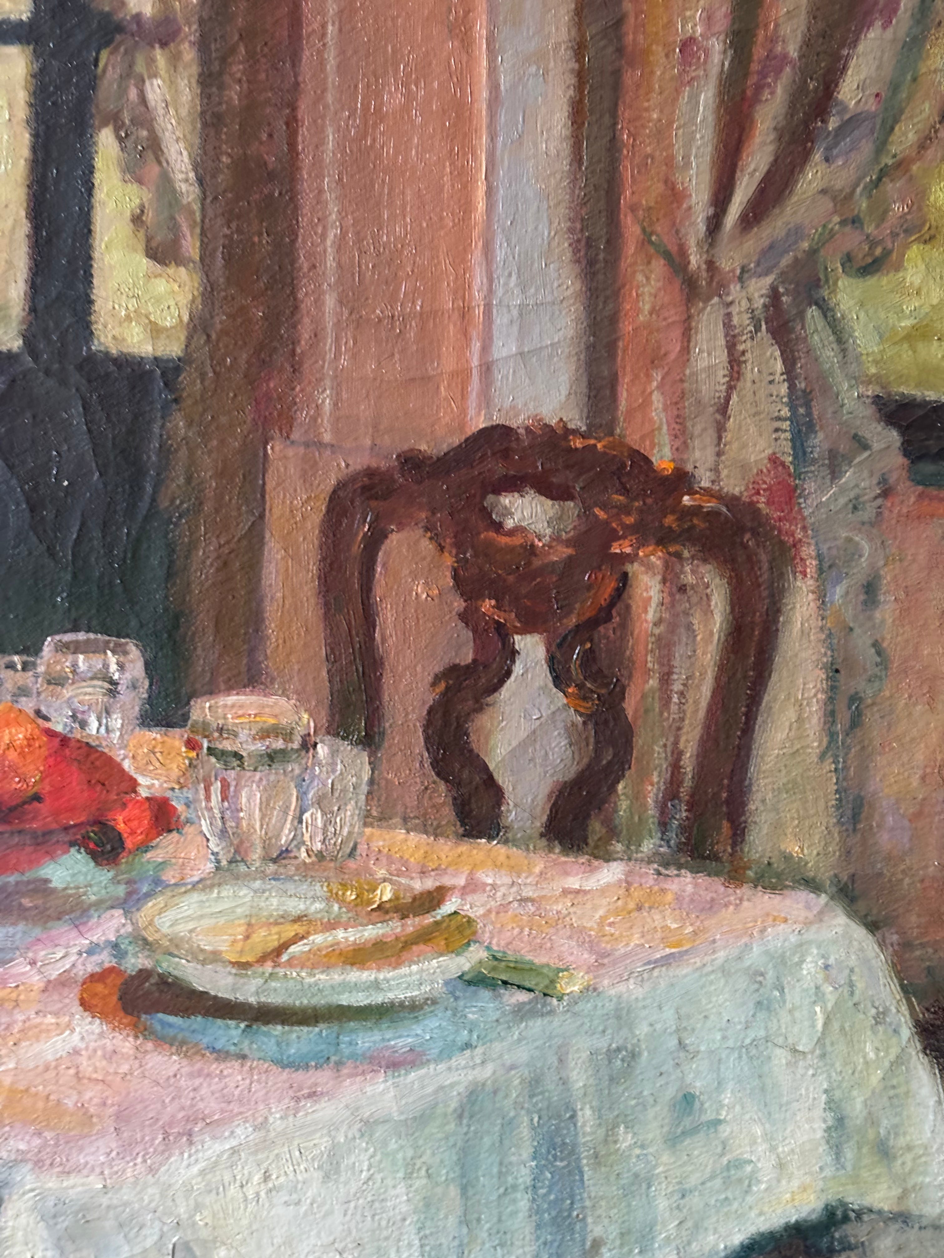 The Dining Room