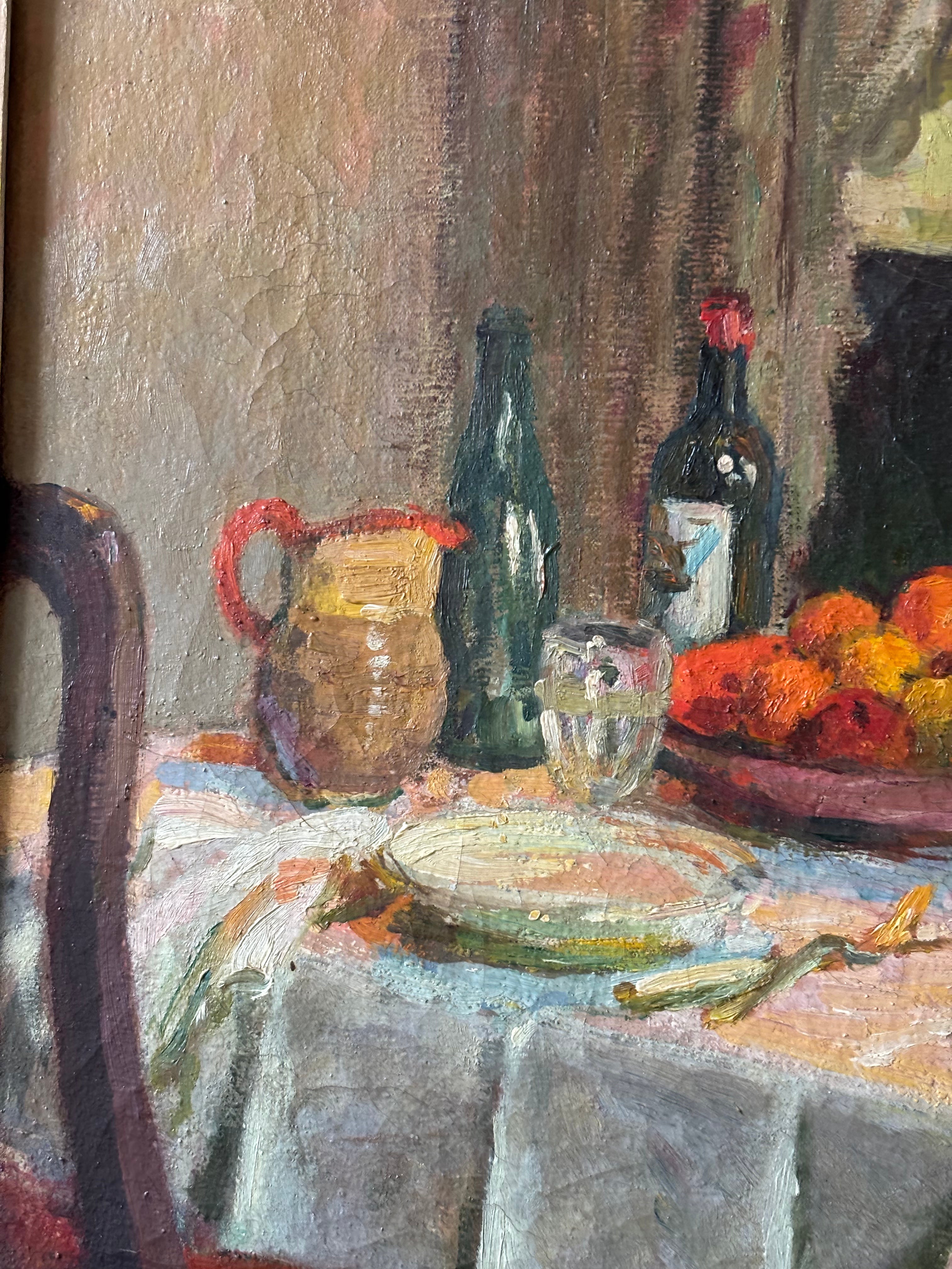 The Dining Room