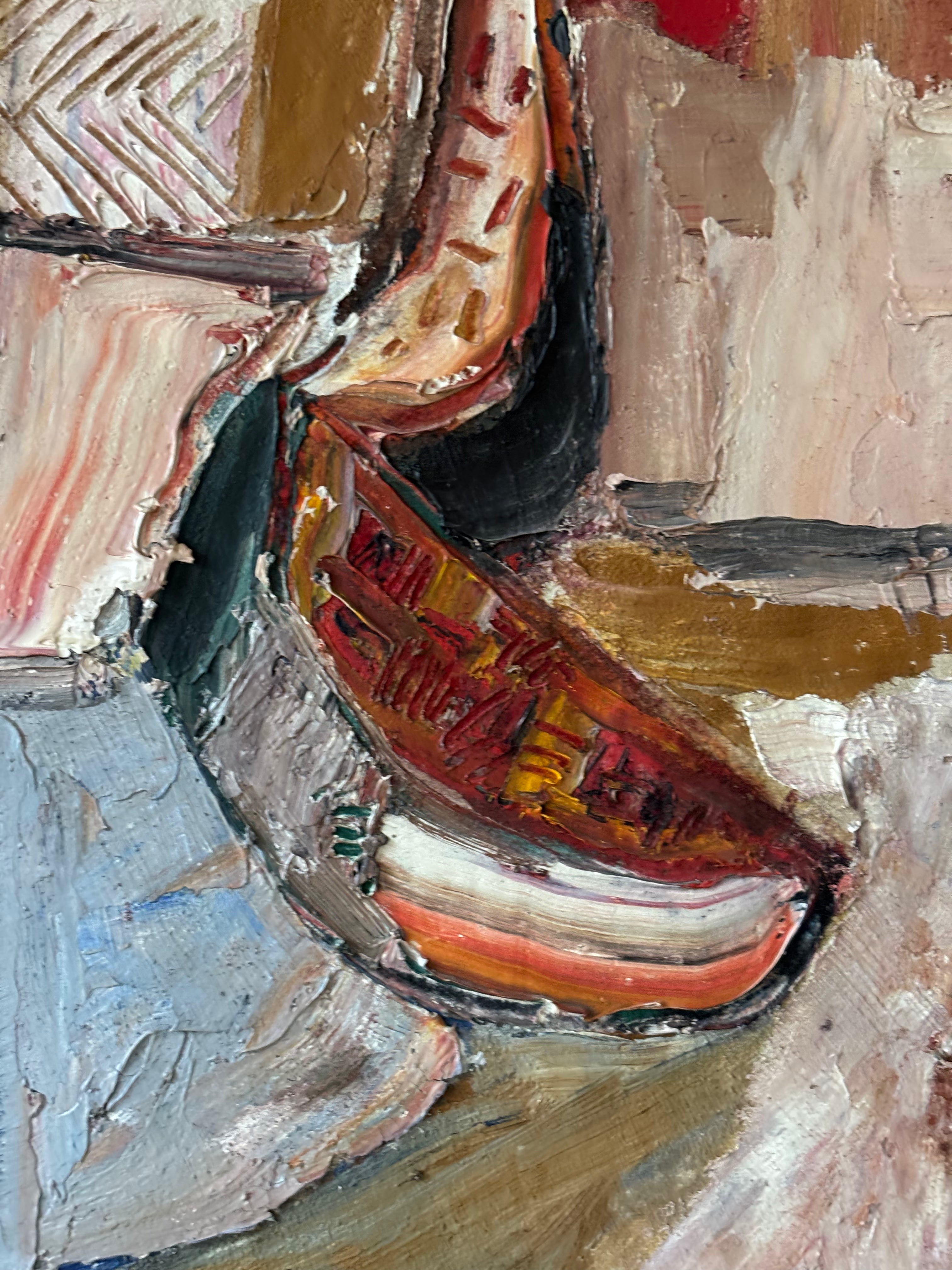 Abstracted Fruit Bowl