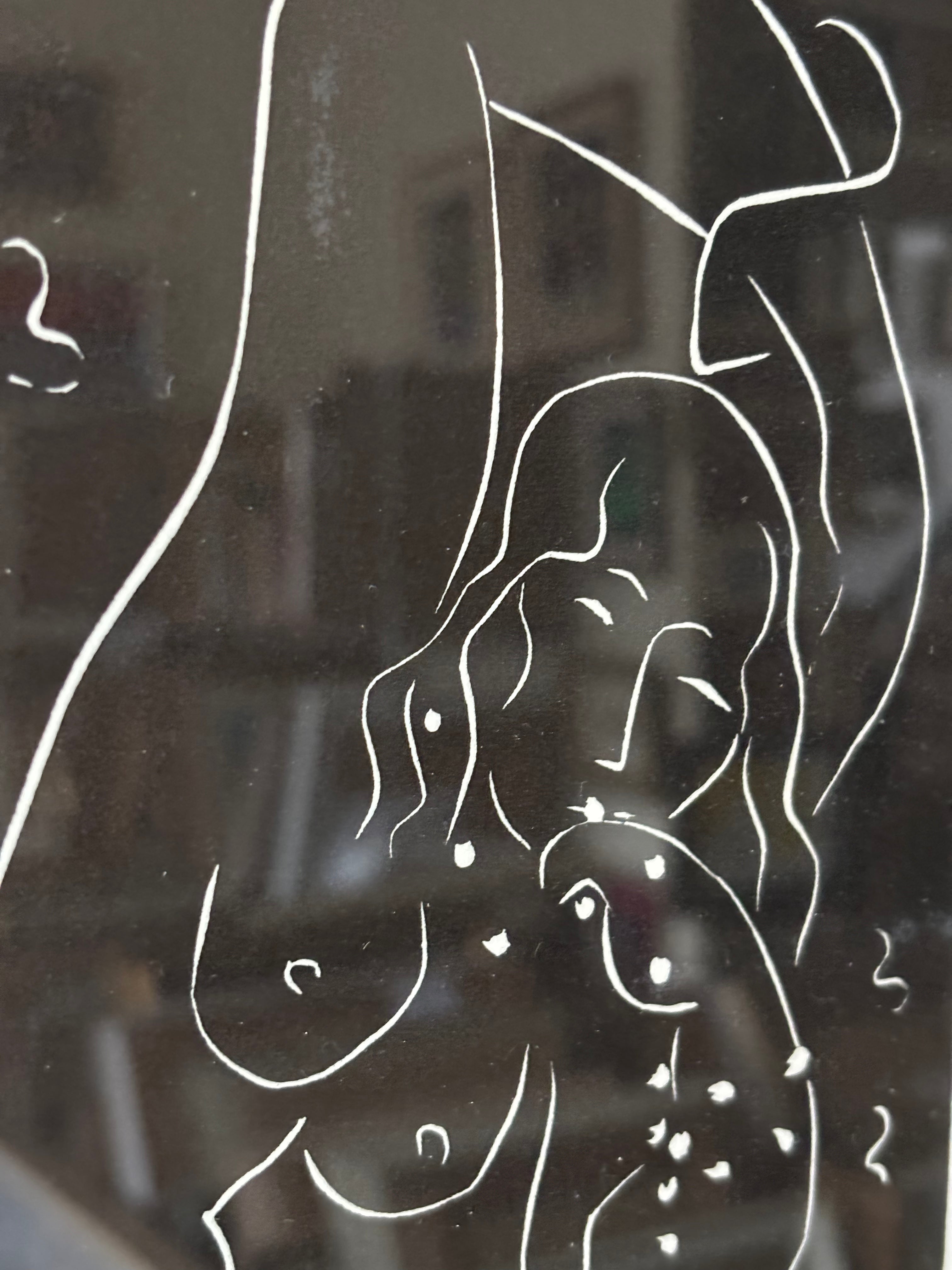 Matisse Nude