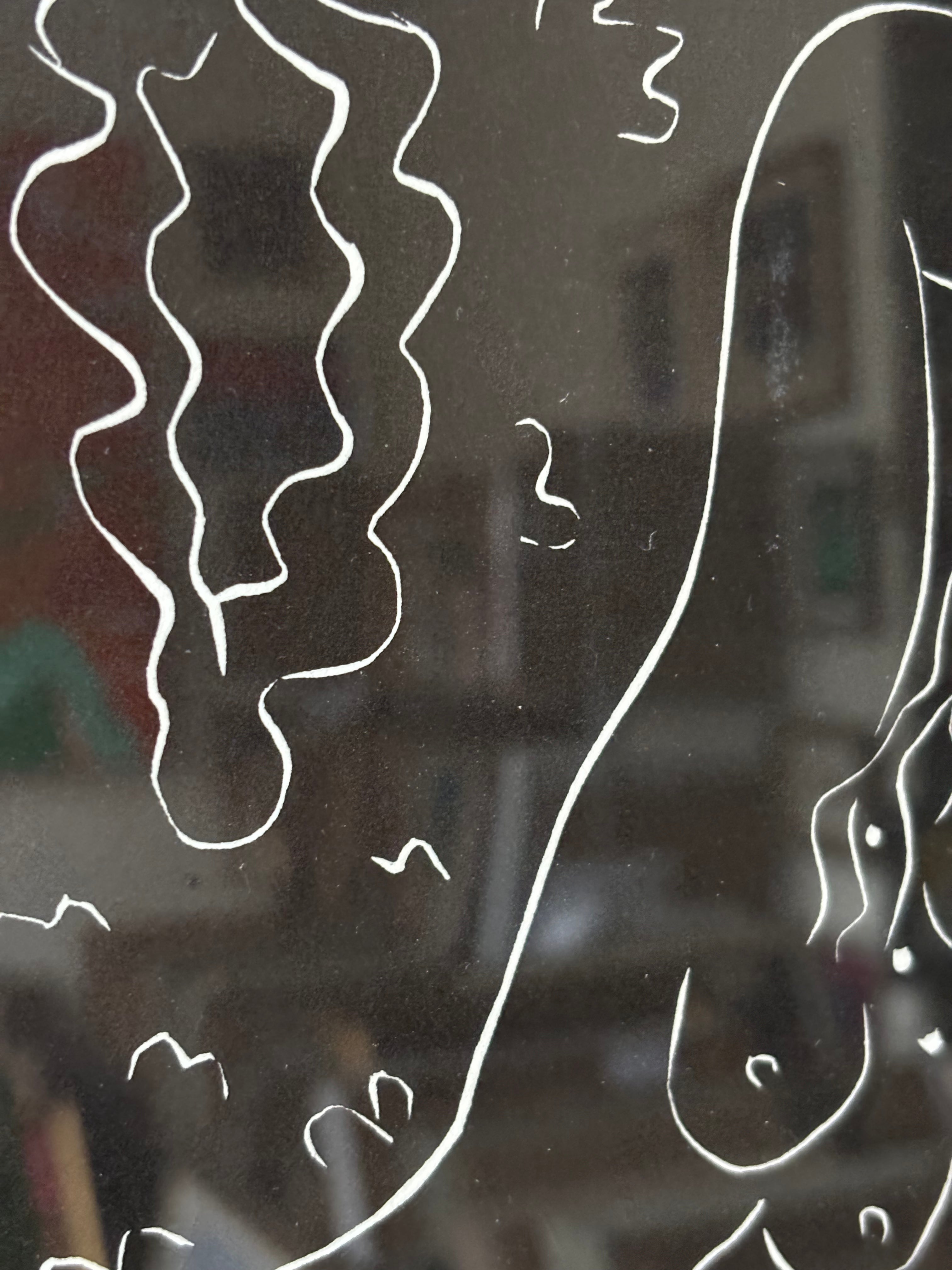 Matisse Nude