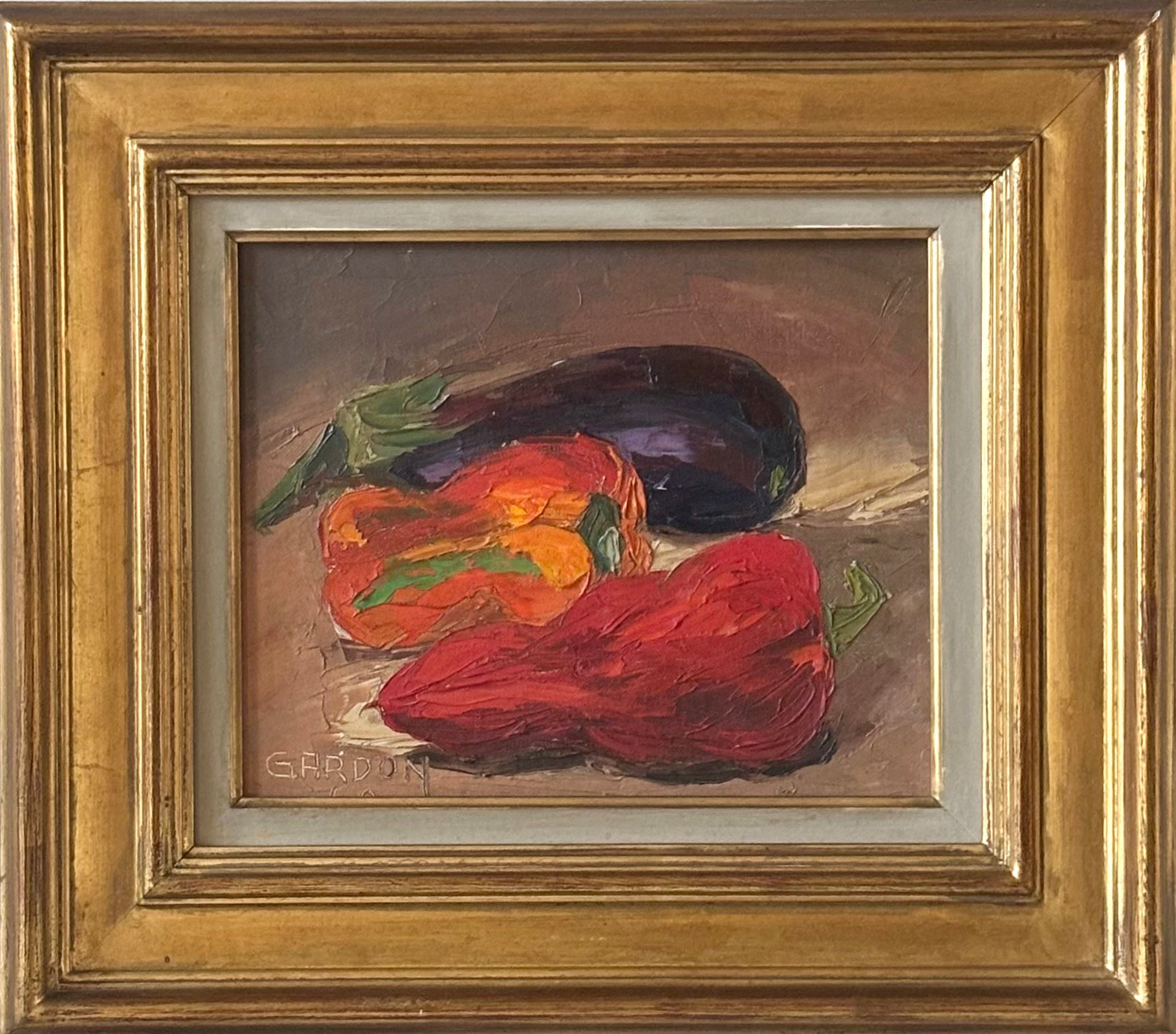 Vegetables Still Life