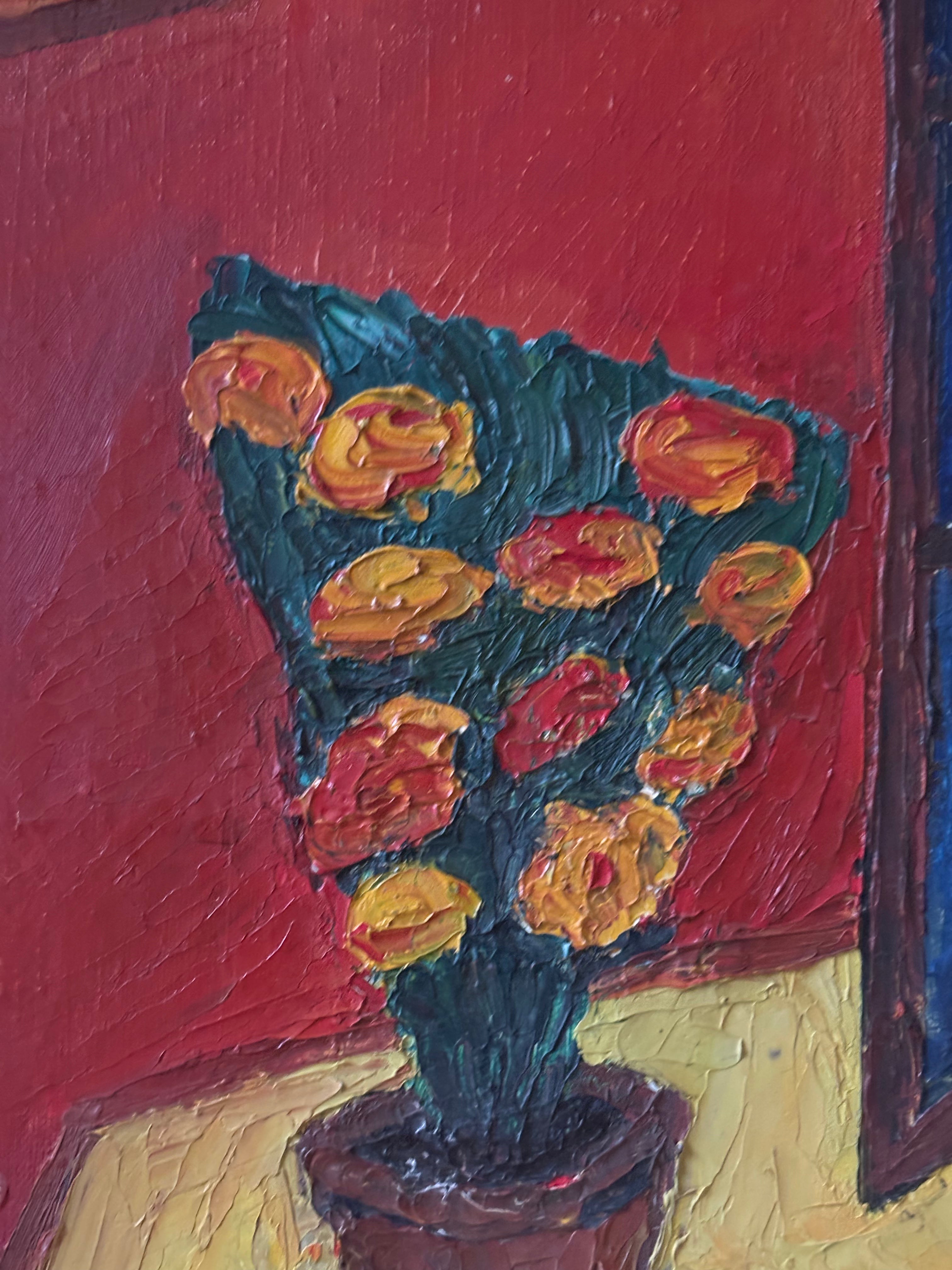 Flowers in the Window
