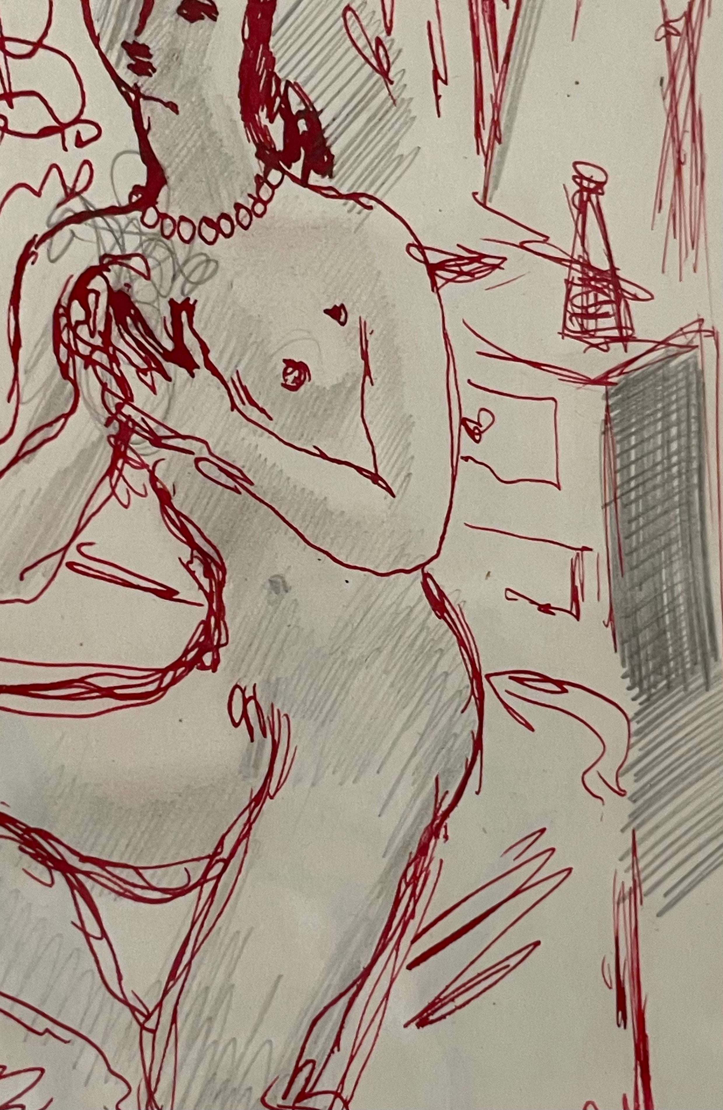 Pink Nude