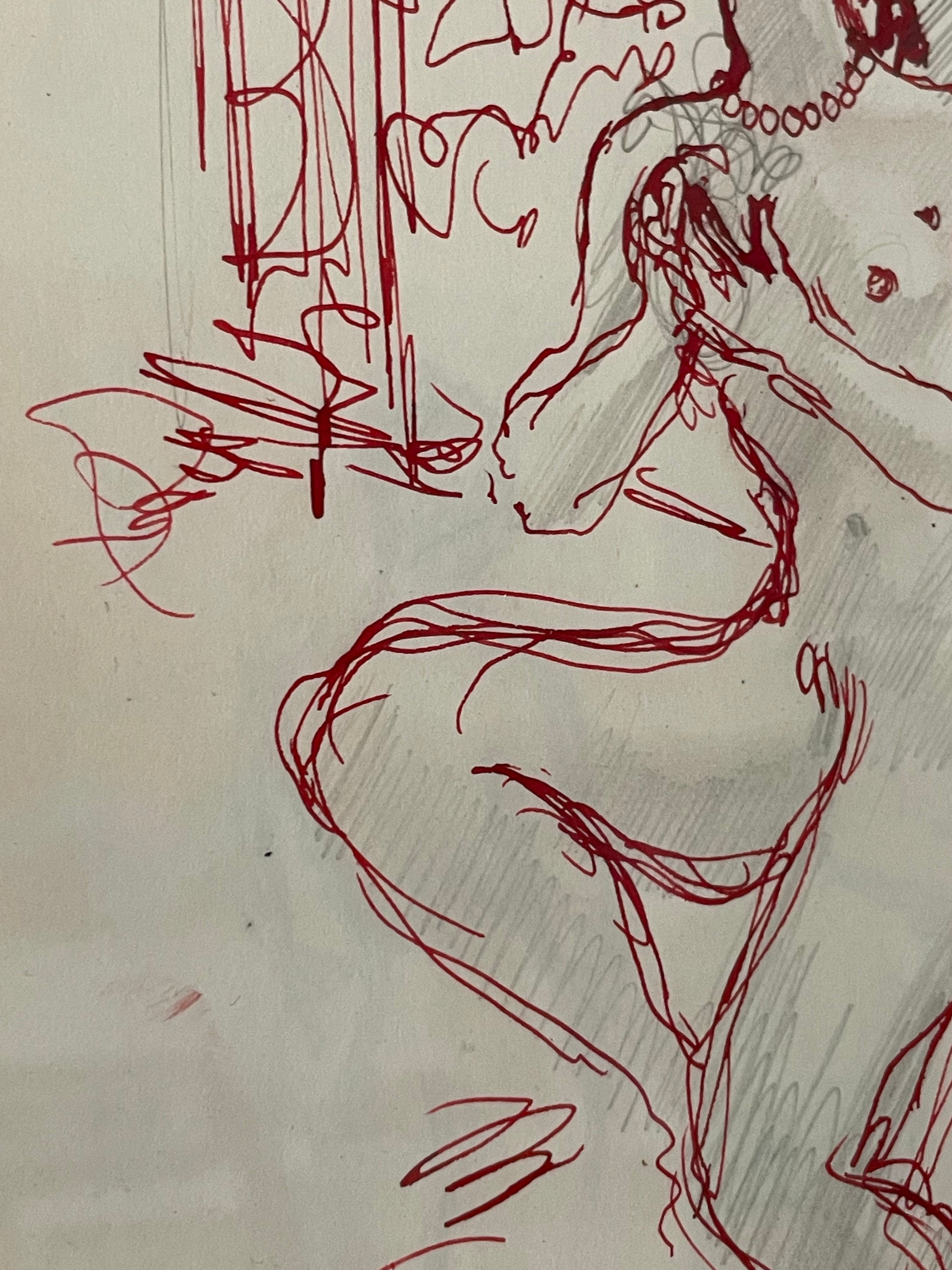 Pink Nude