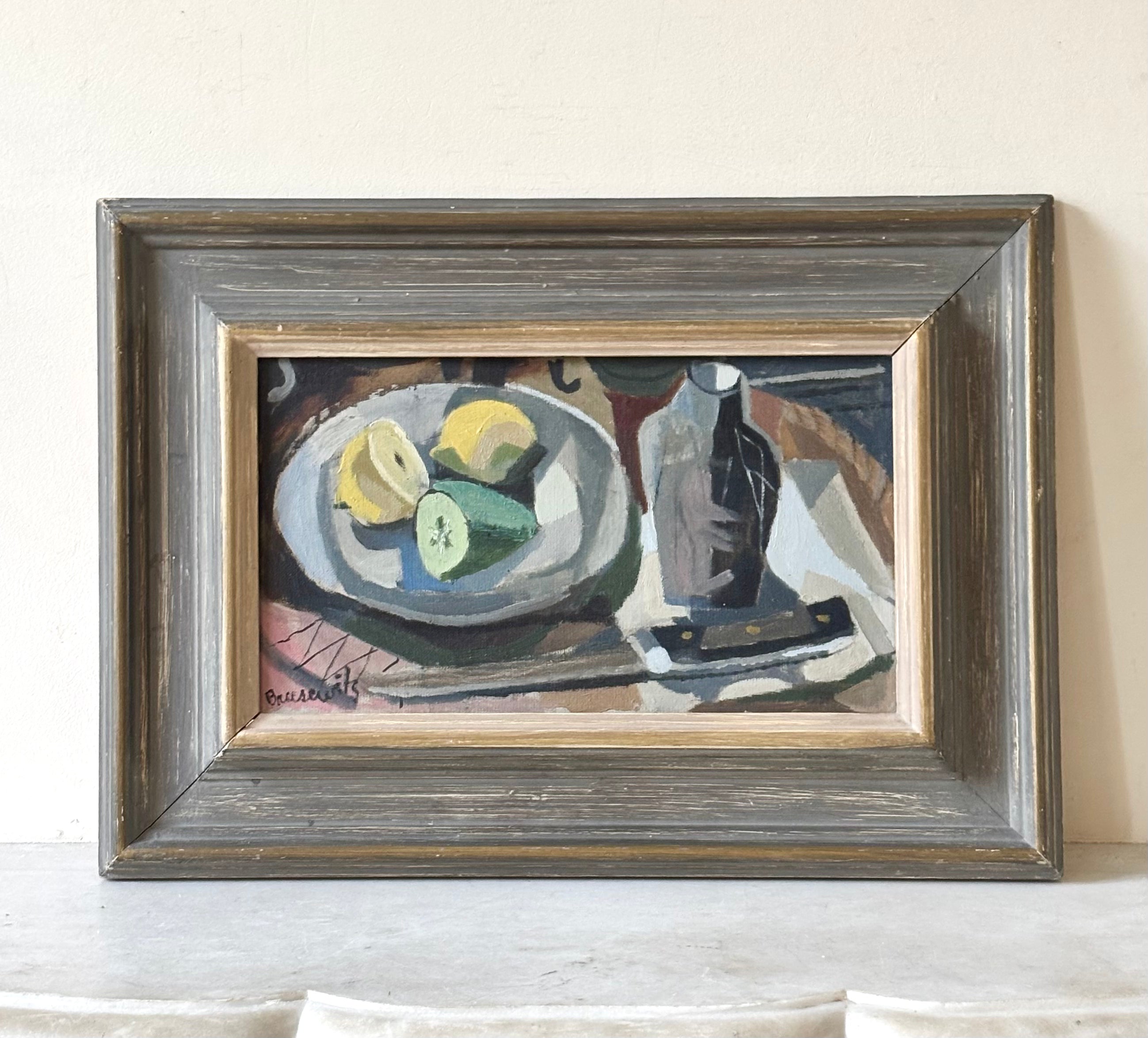 Lemons Still Life