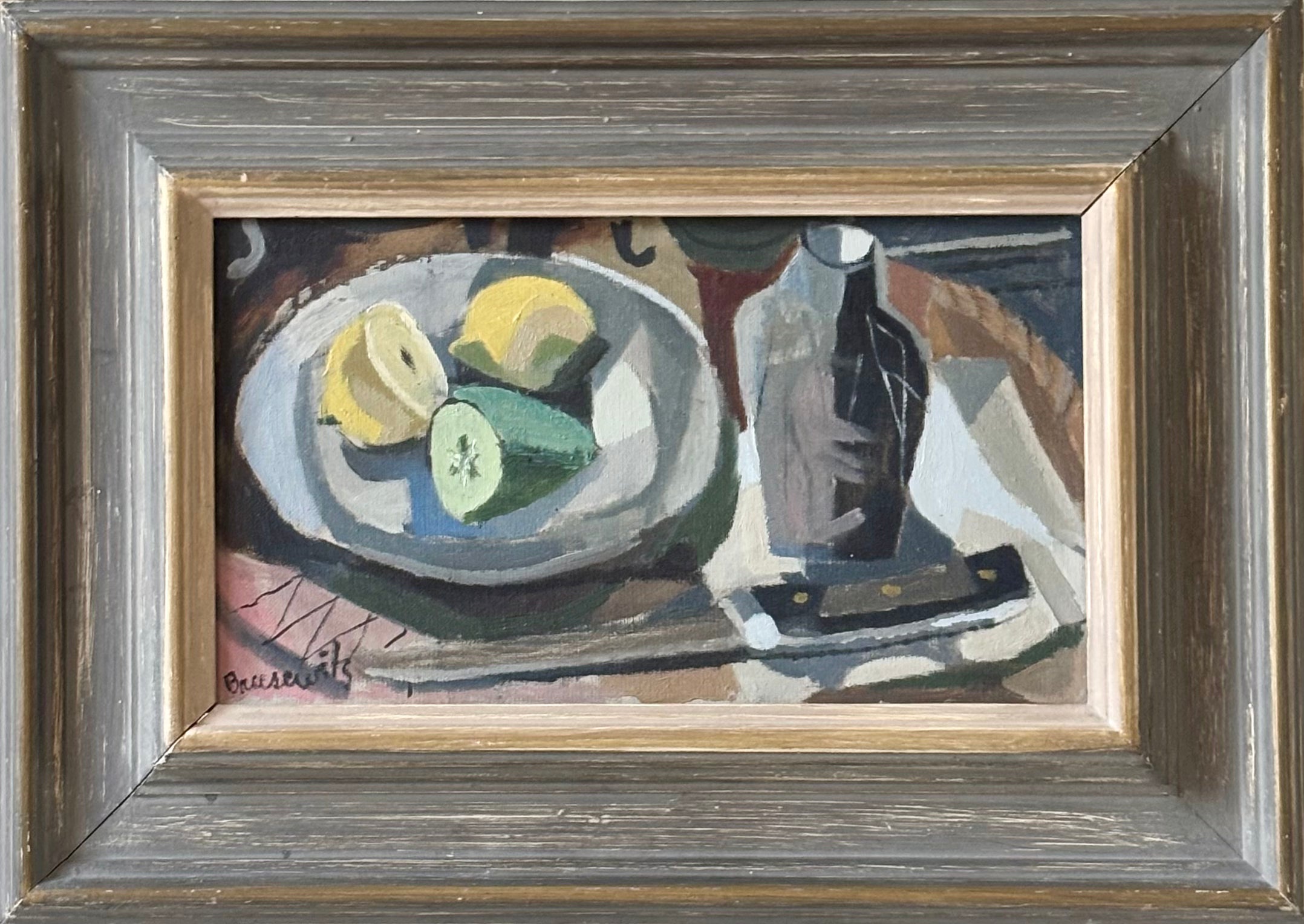 Lemons Still Life