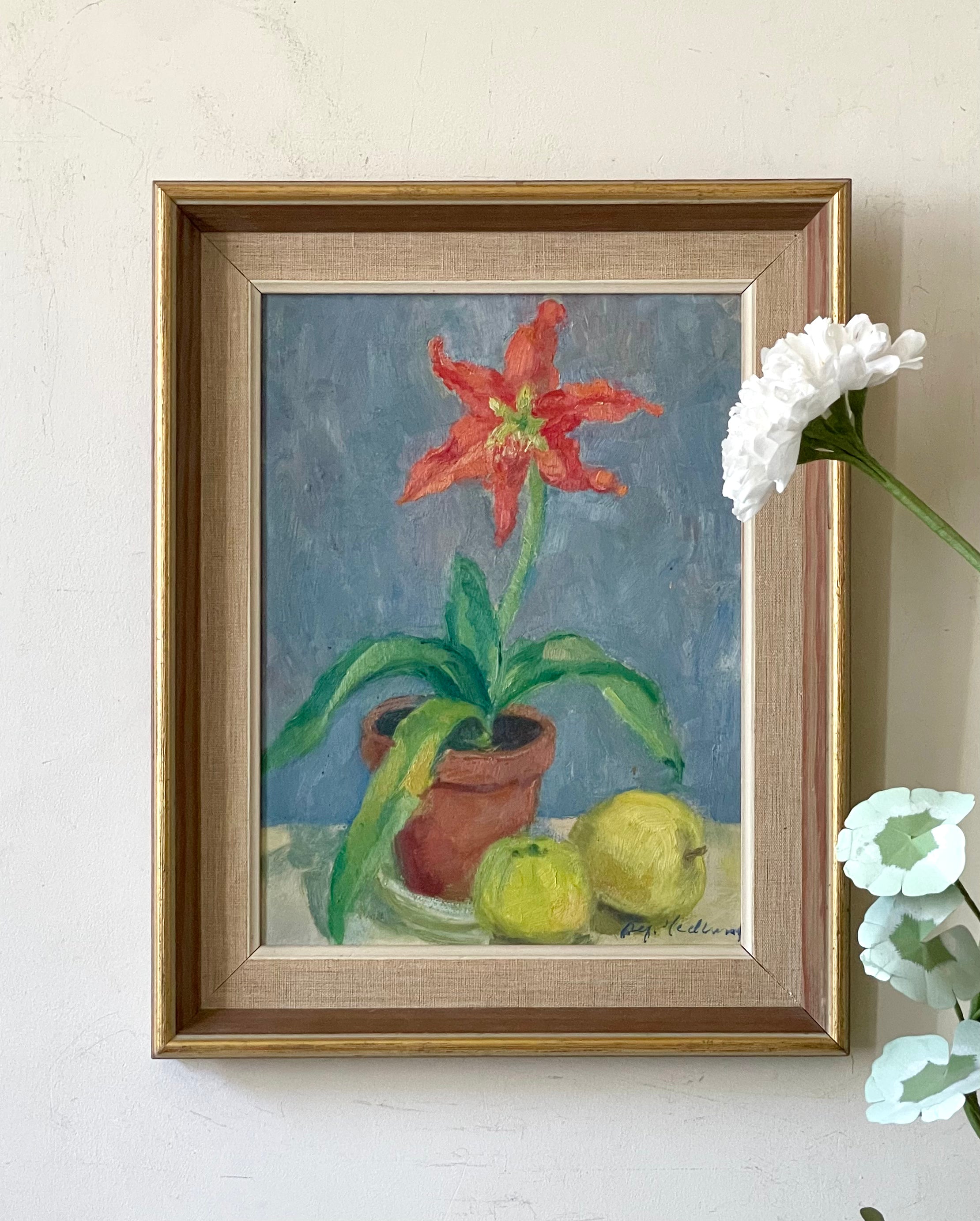 Red Lily