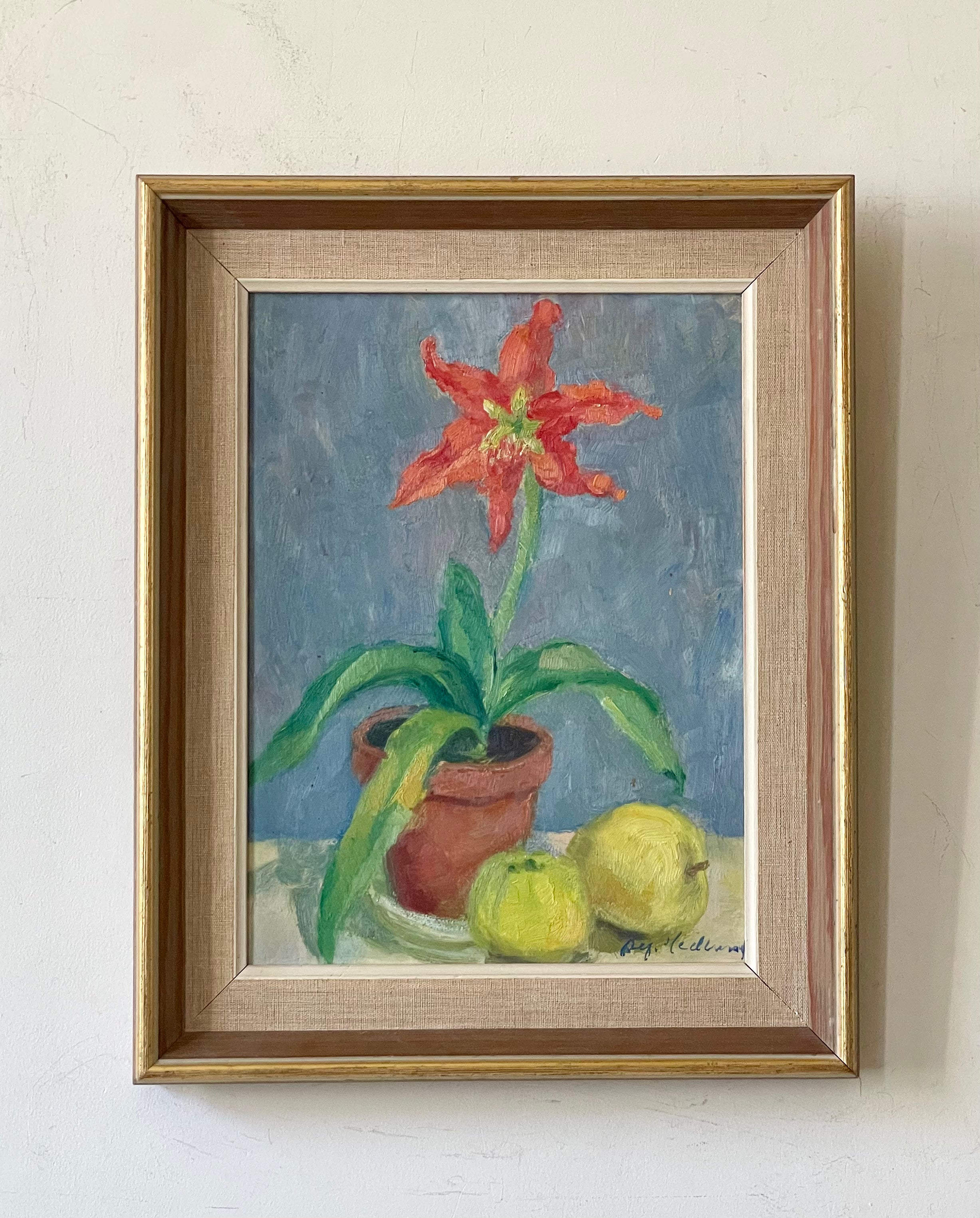 Red Lily