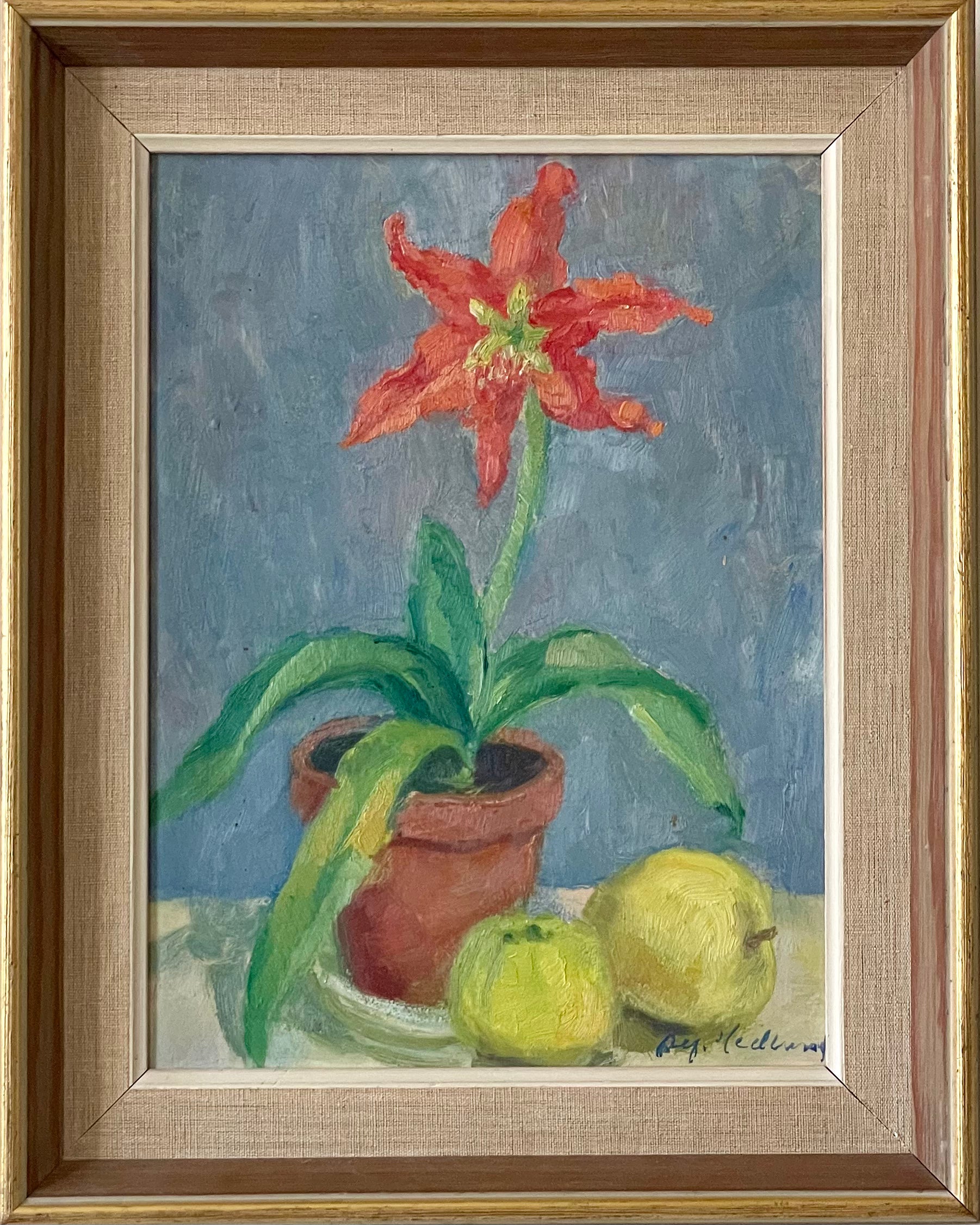 Red Lily