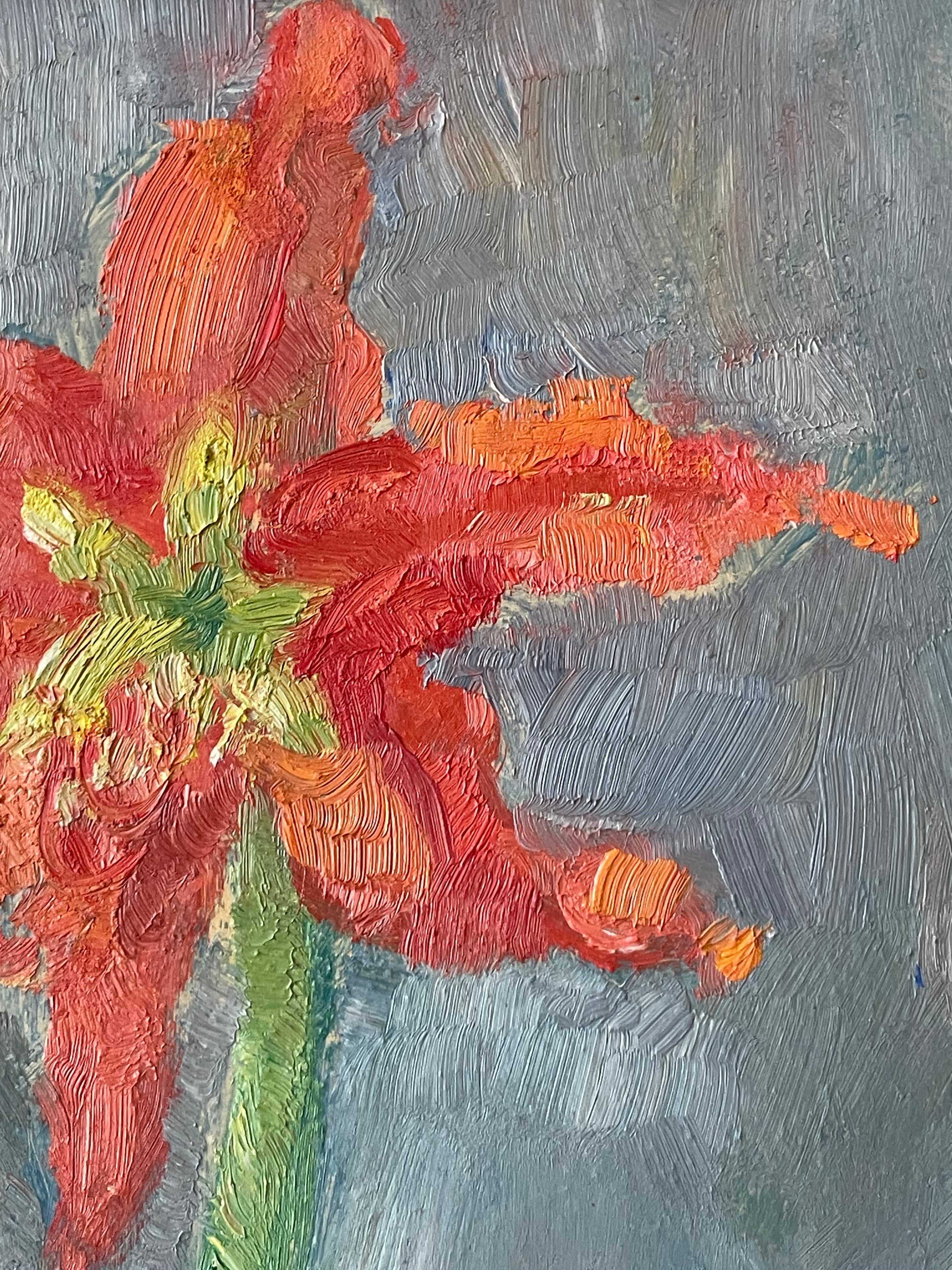 Red Lily