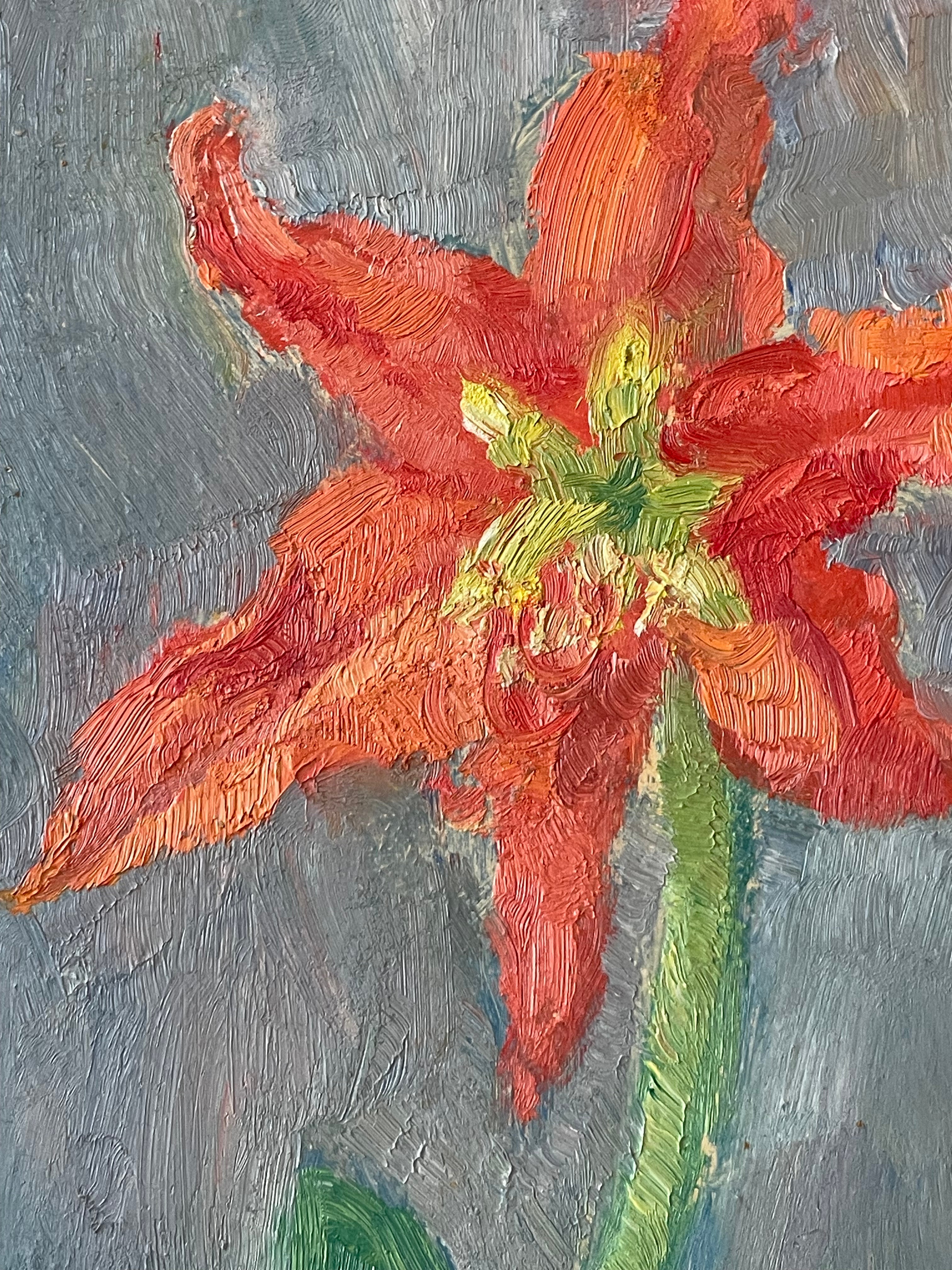 Red Lily