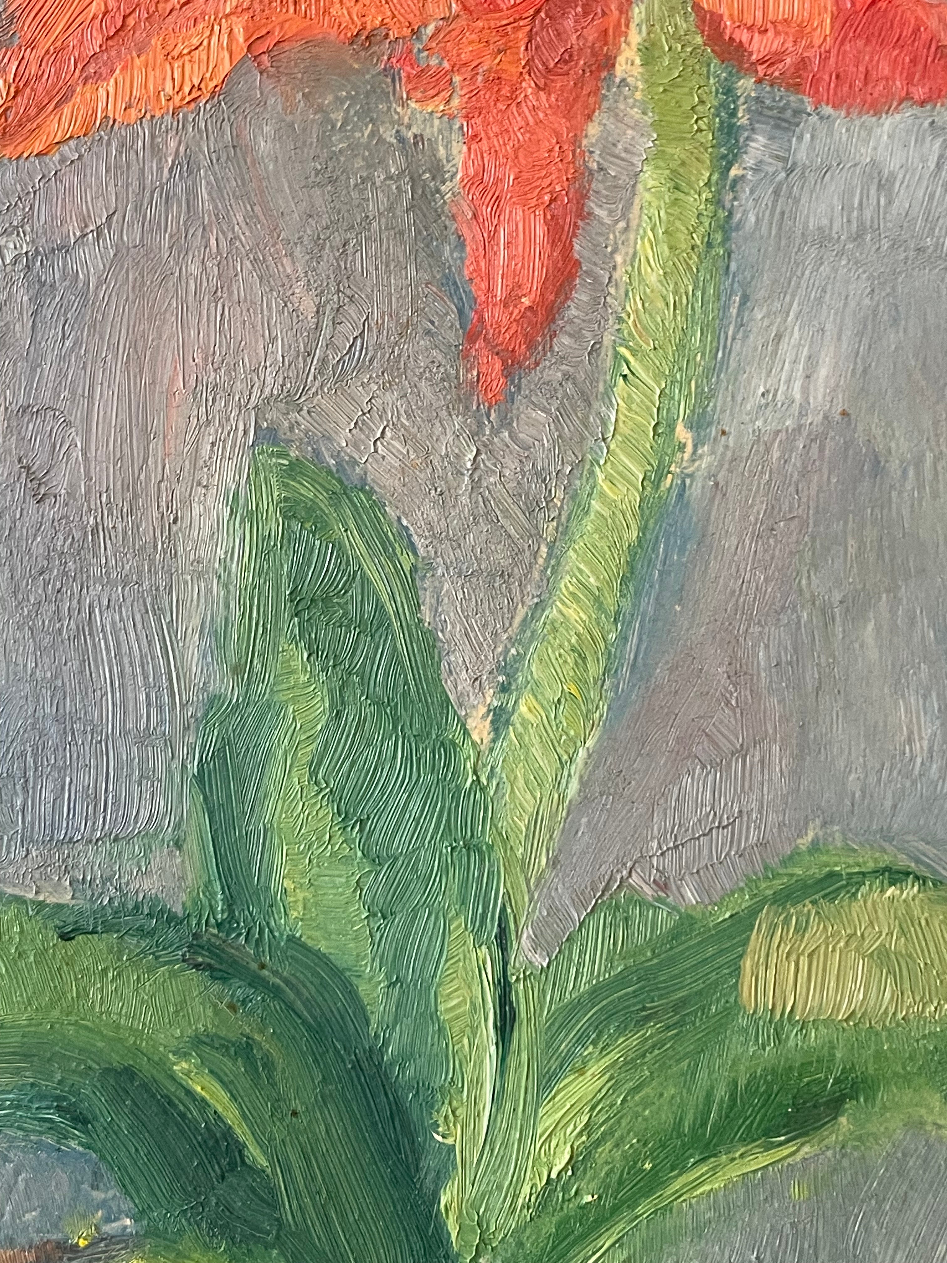 Red Lily