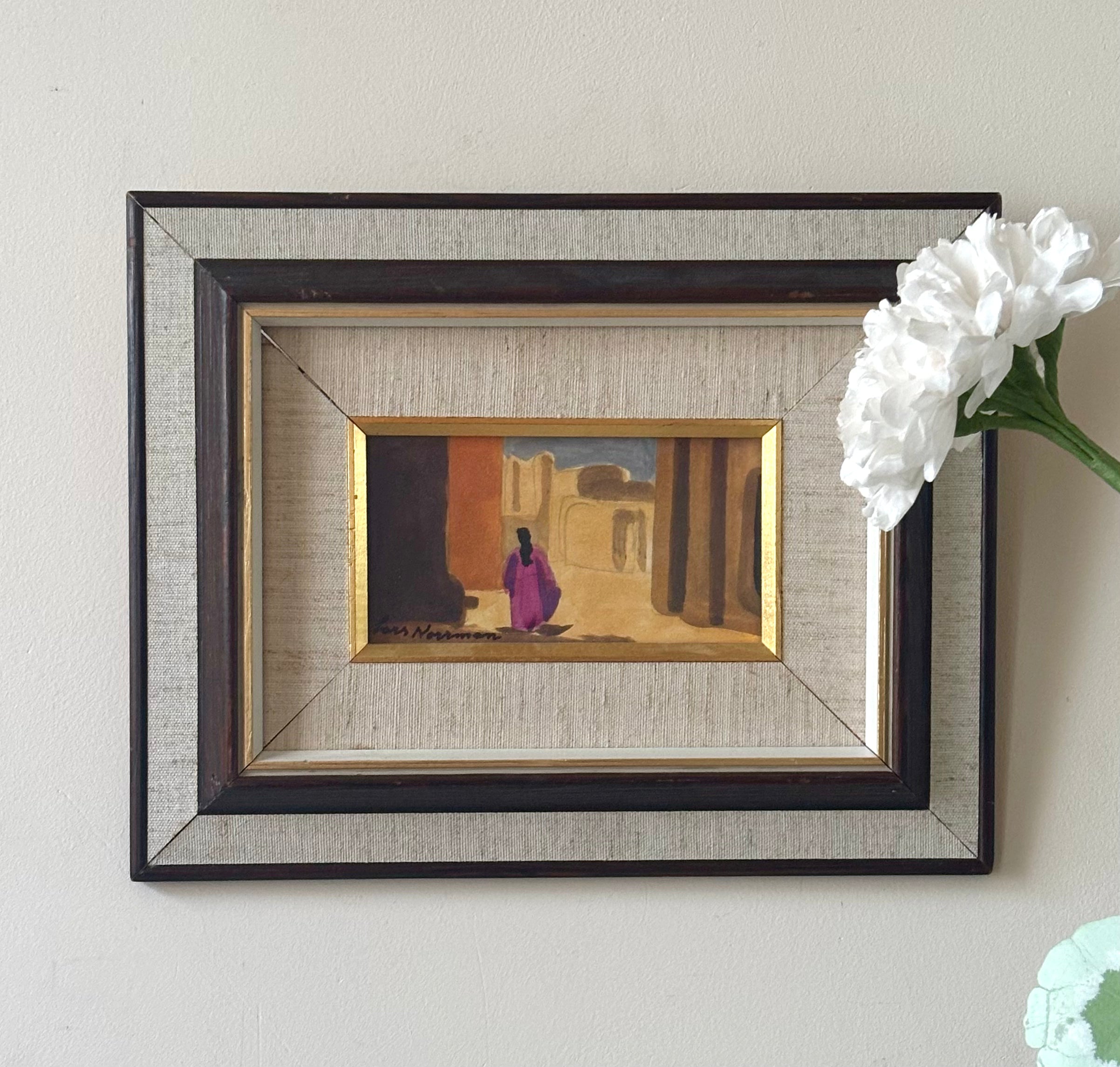 Walk Through the Medina