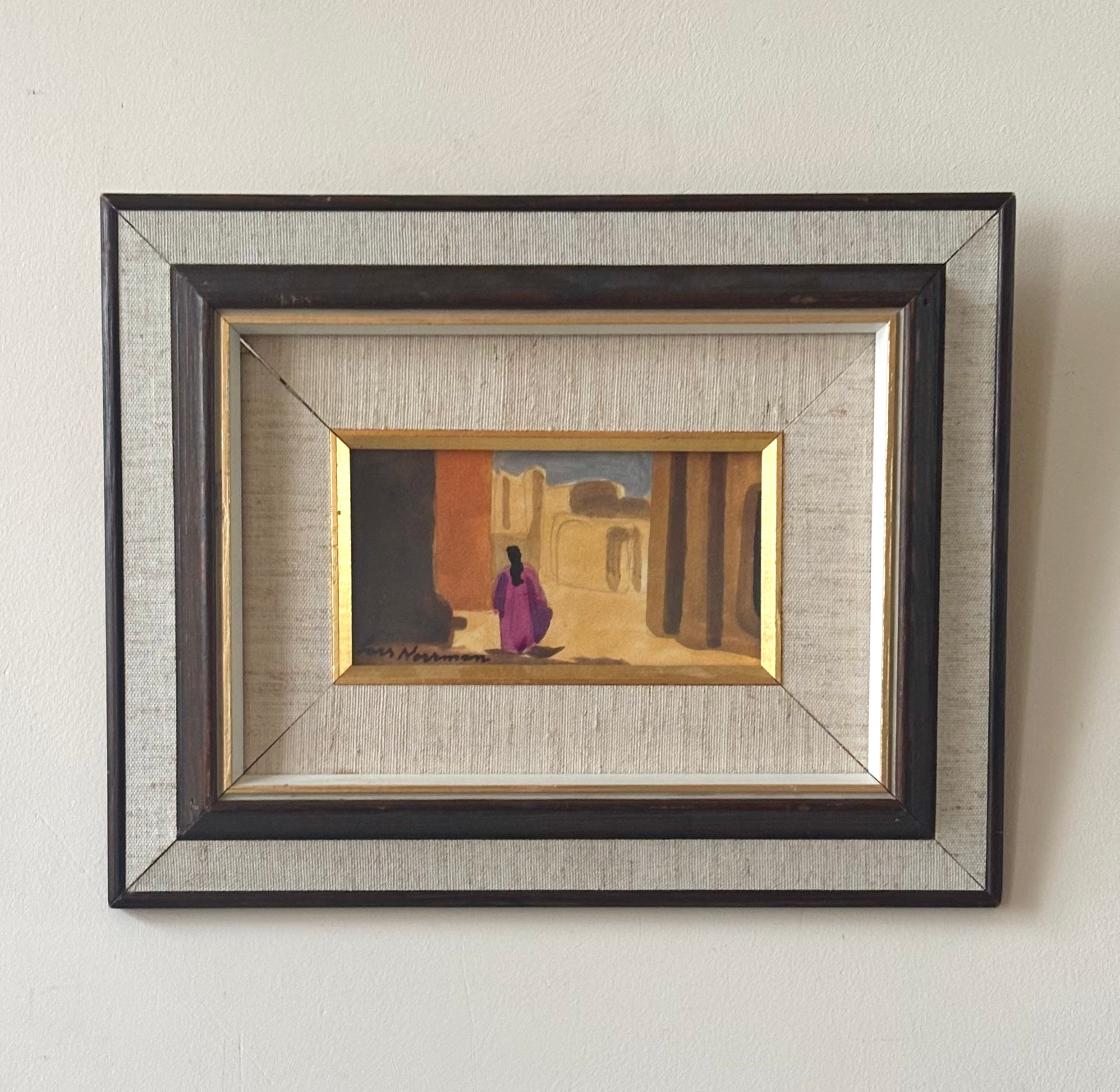 Walk Through the Medina