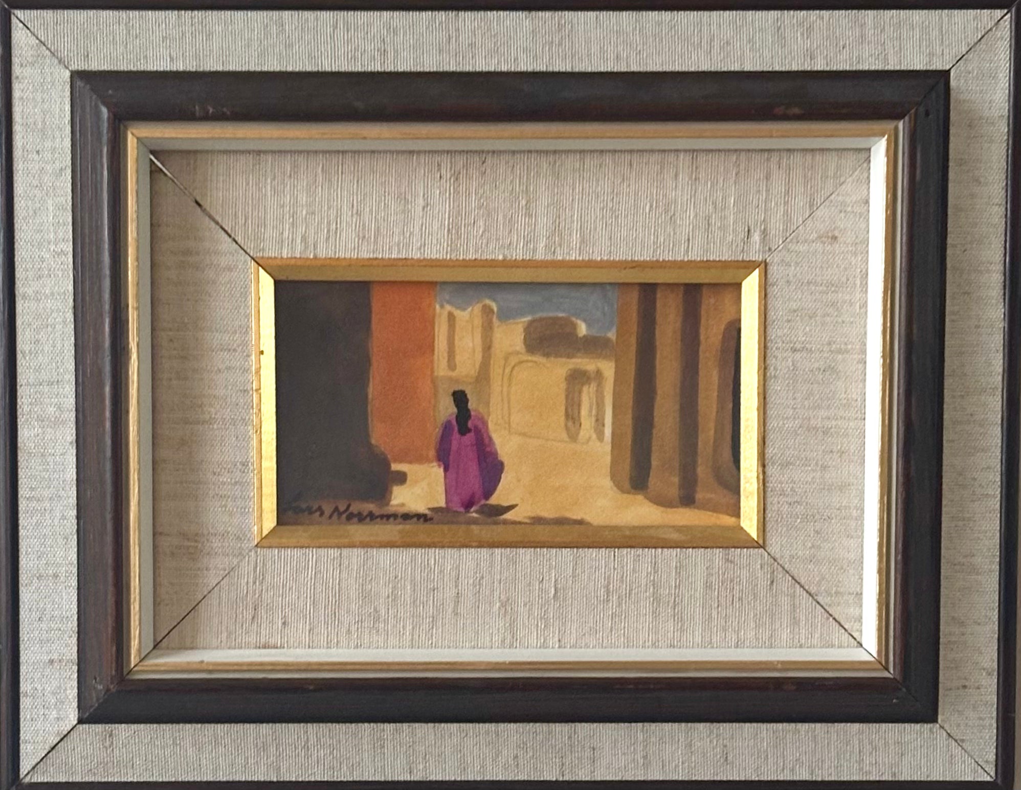 Walk Through the Medina