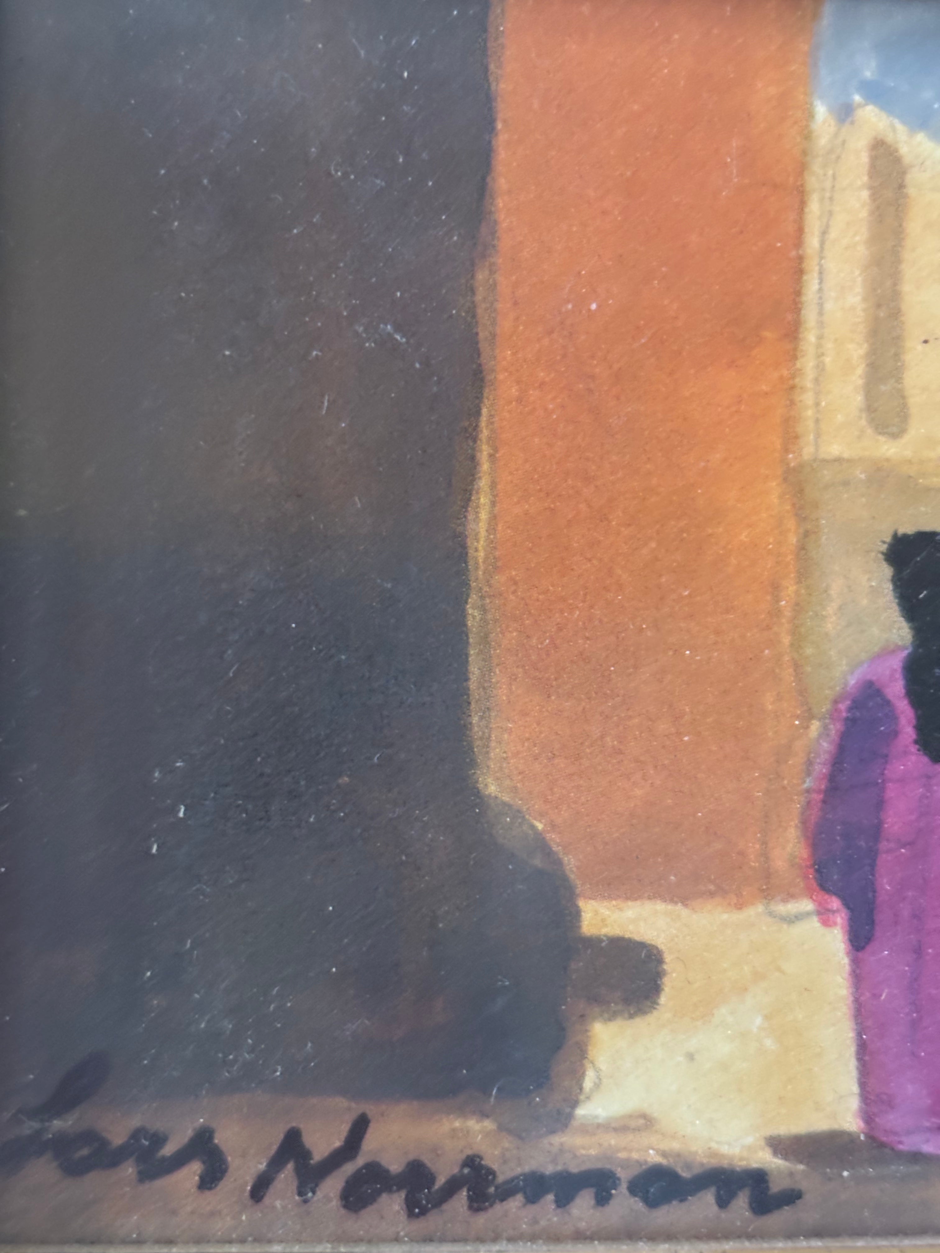 Walk Through the Medina