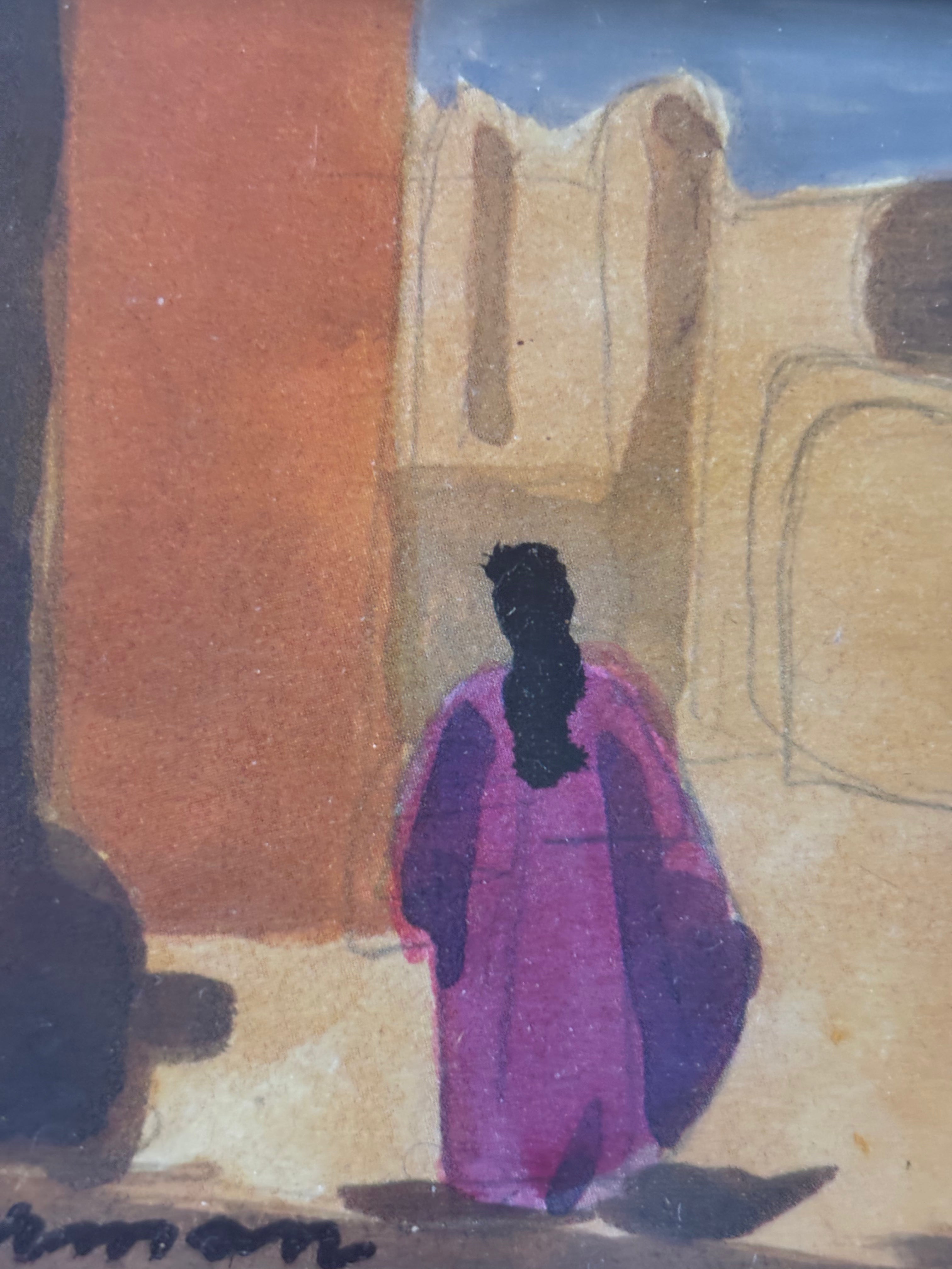 Walk Through the Medina