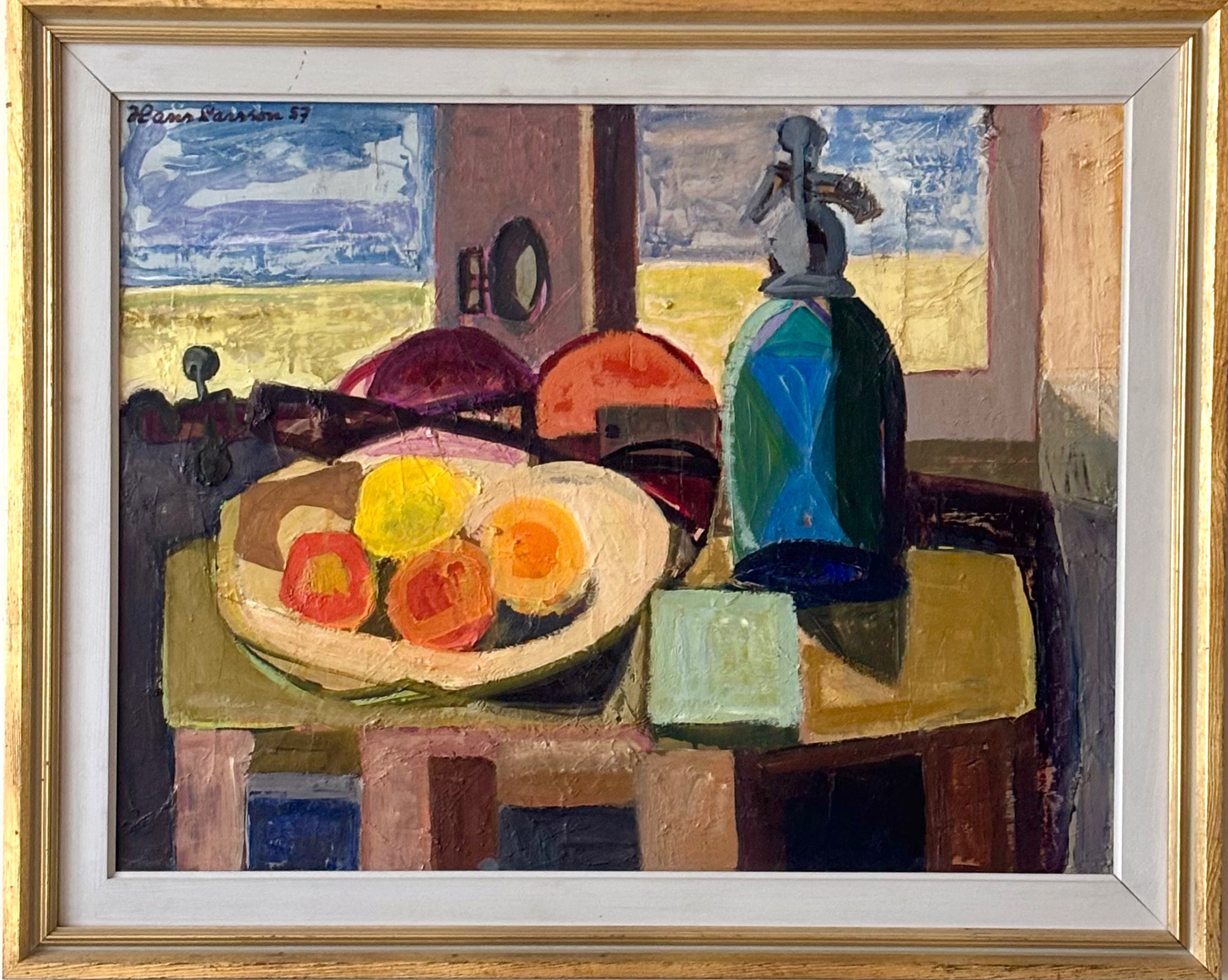 Fruit on the Table