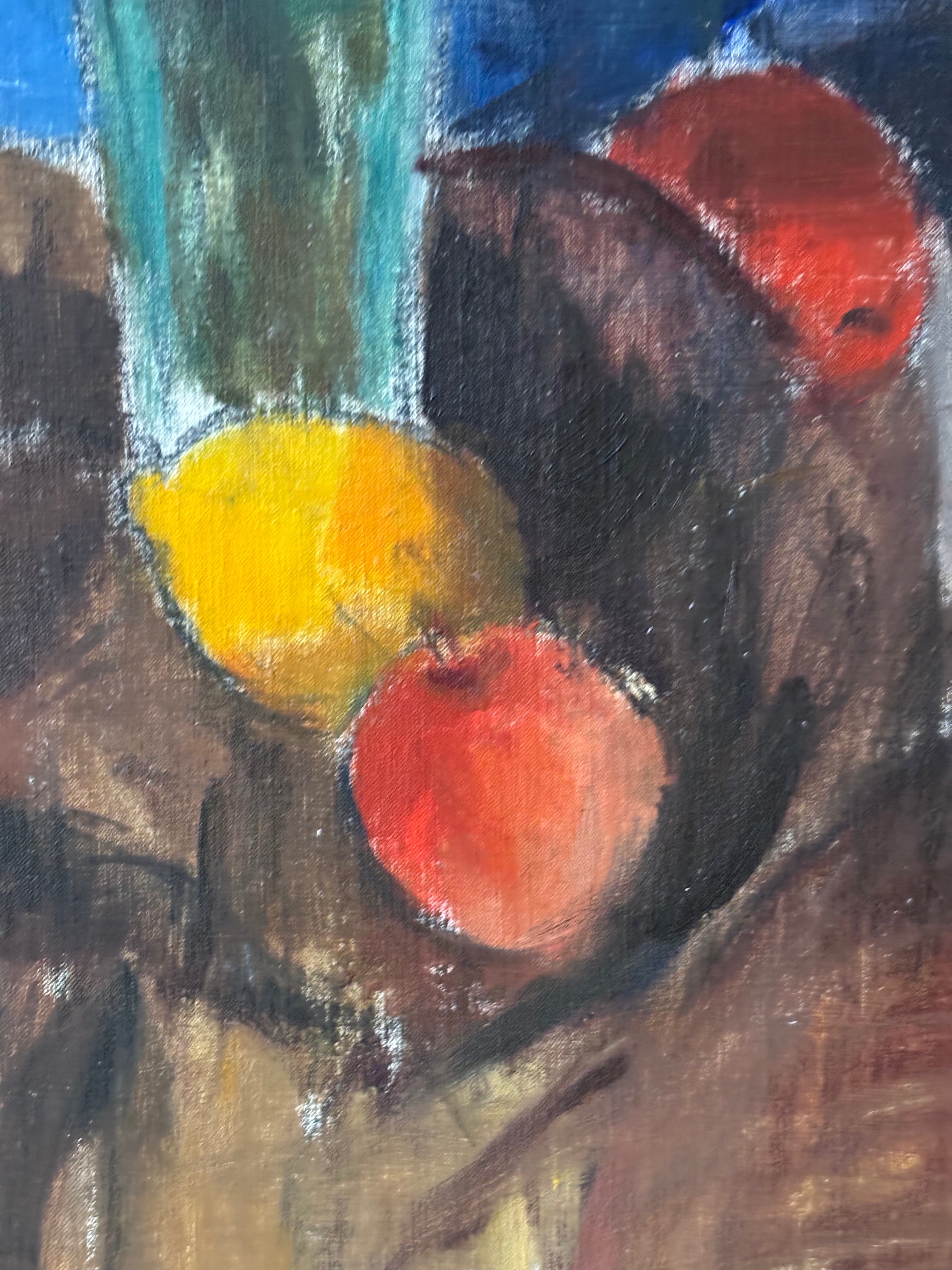 White Flowers with Fruit