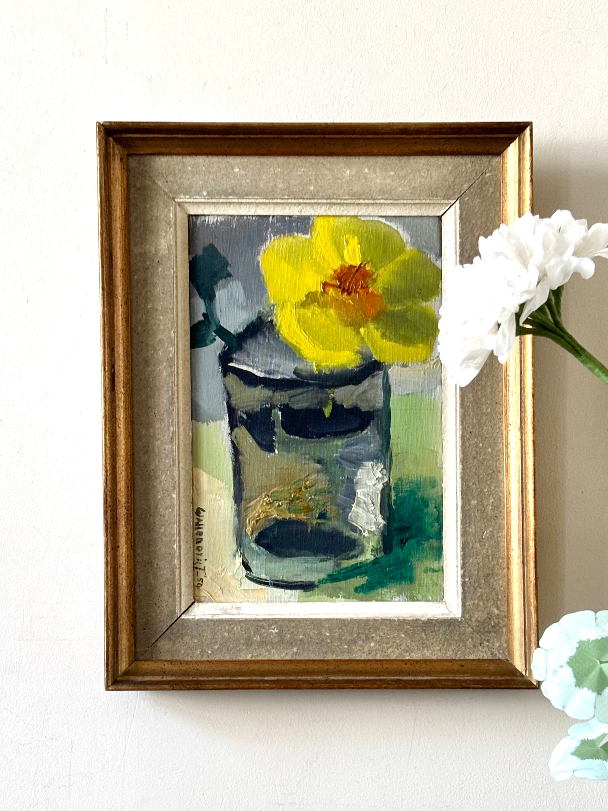 Yellow Flower