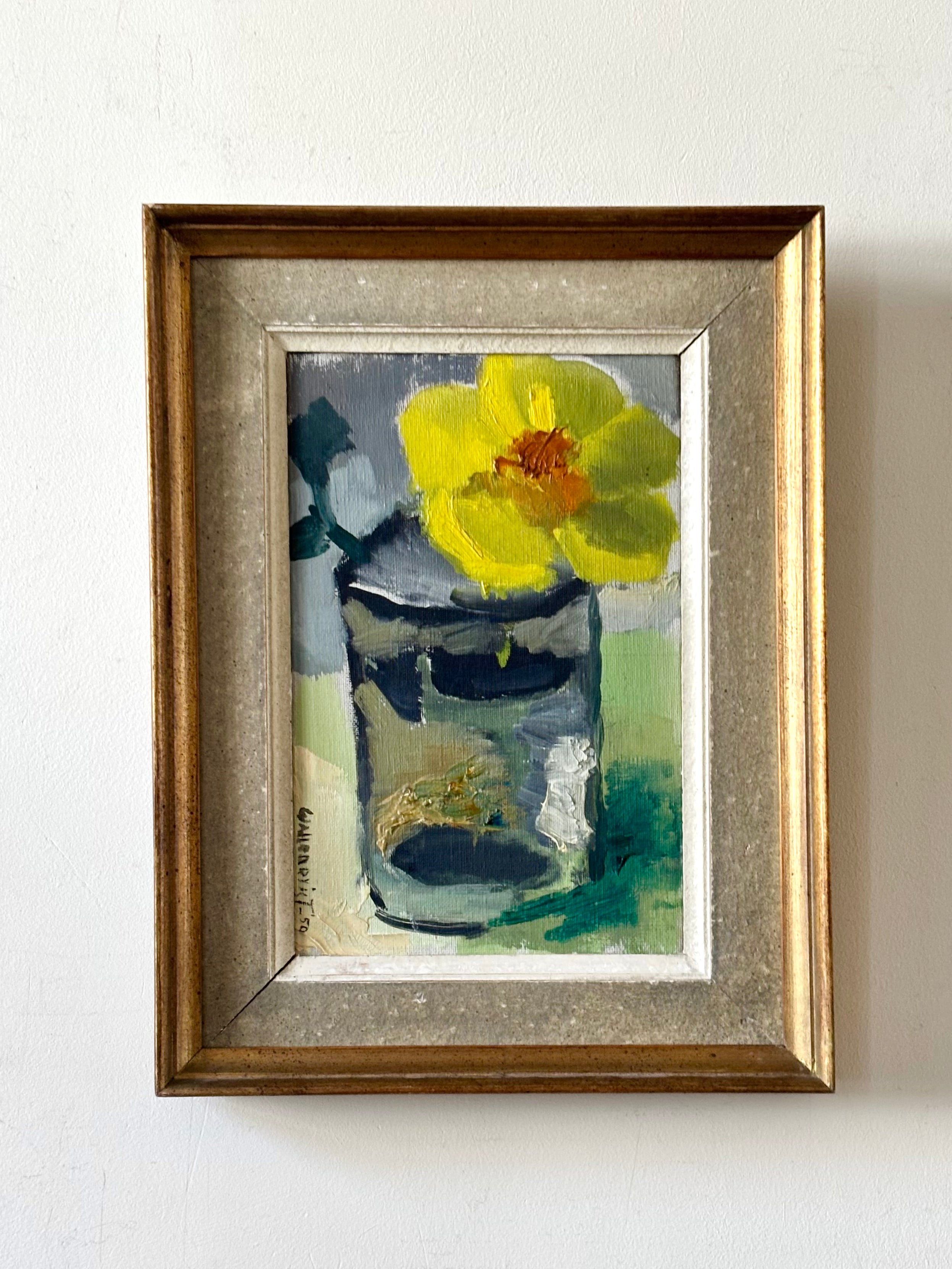 Yellow Flower