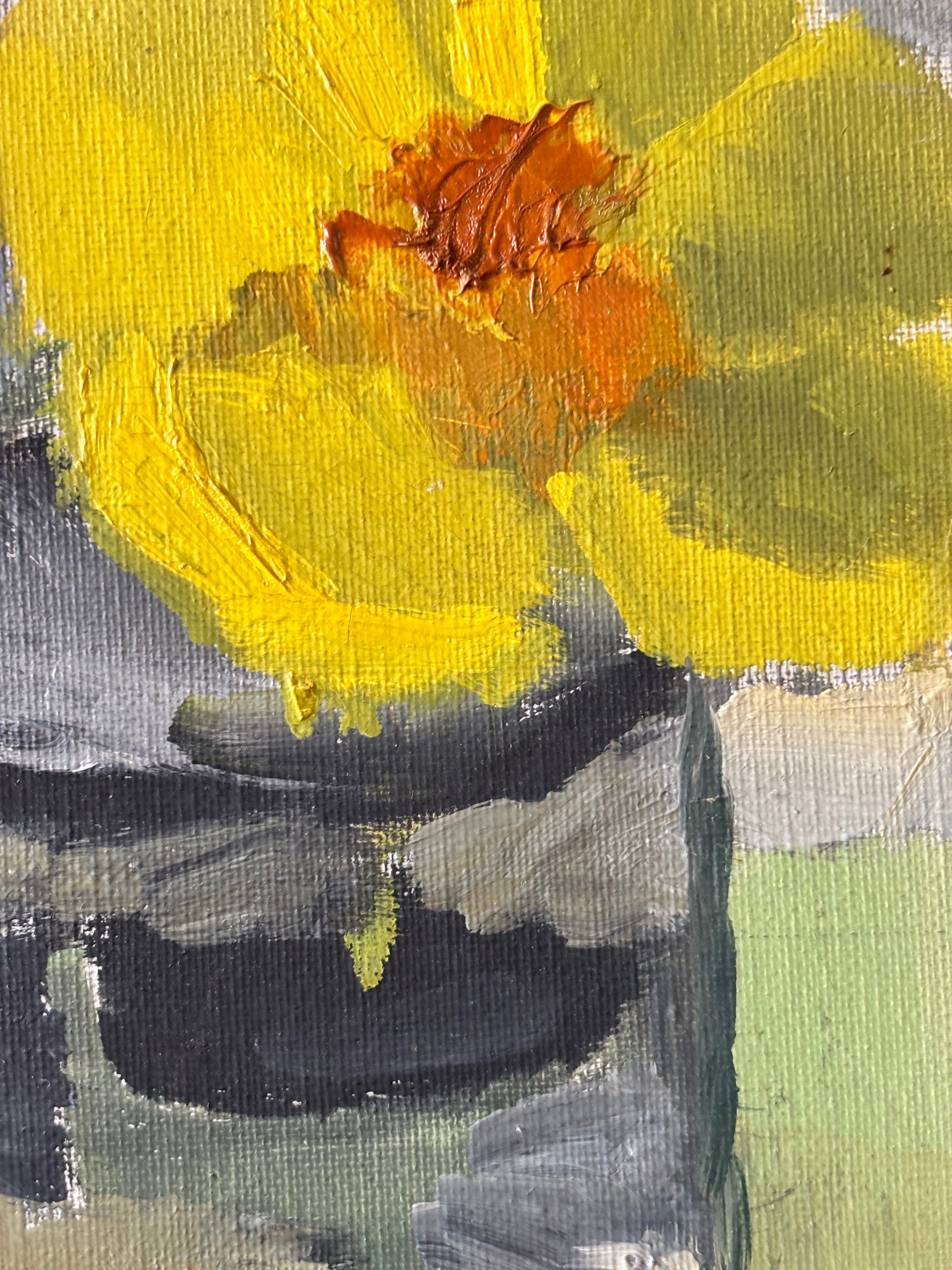 Yellow Flower