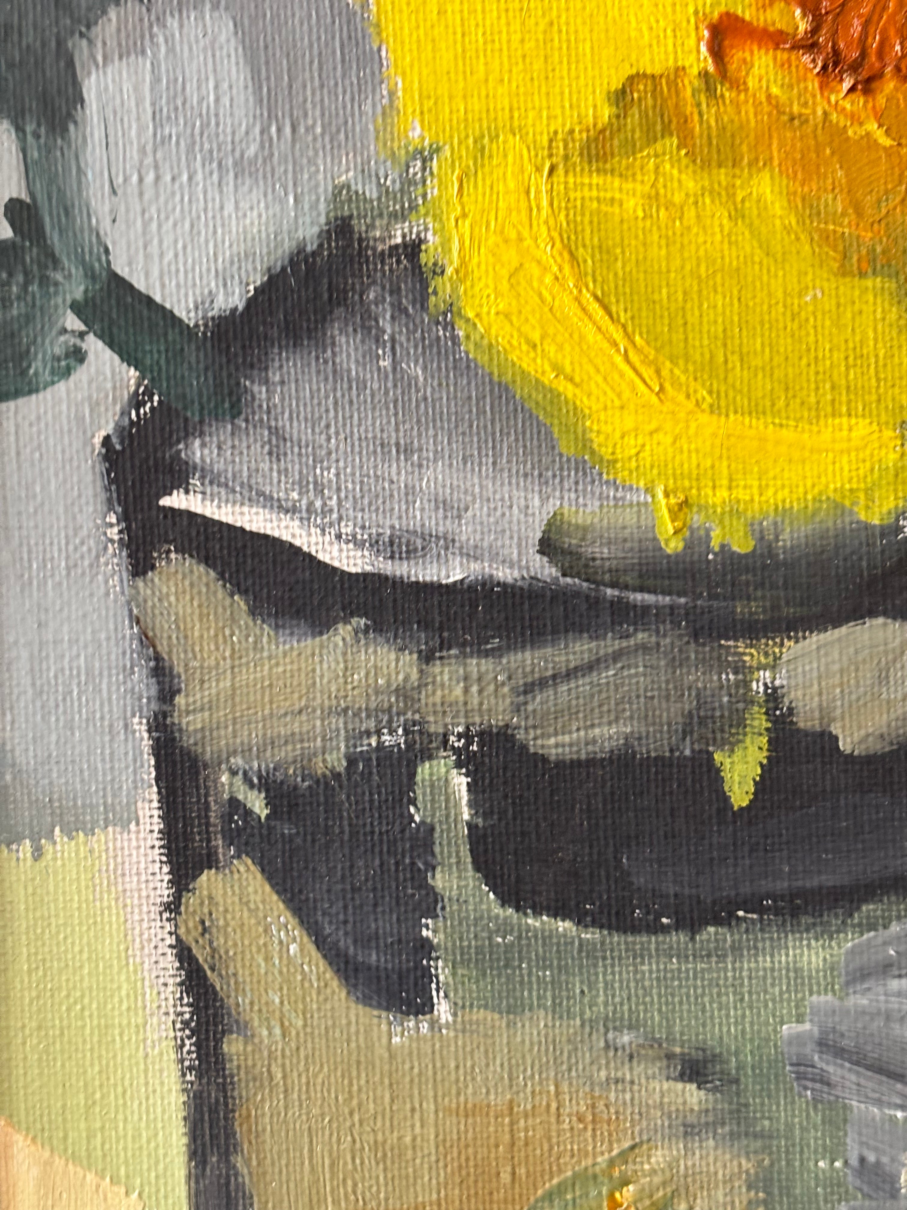 Yellow Flower