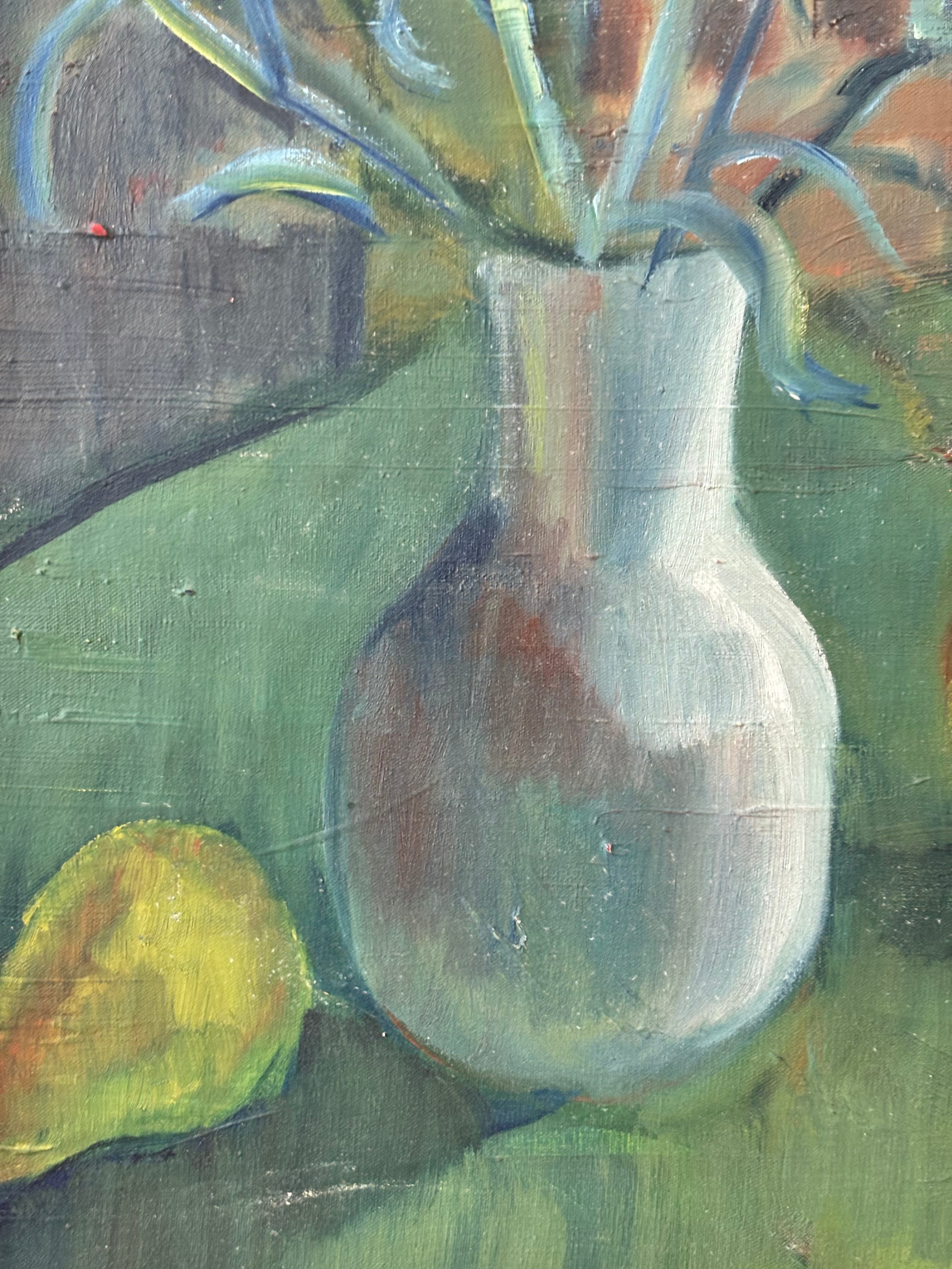 Blue Still Life