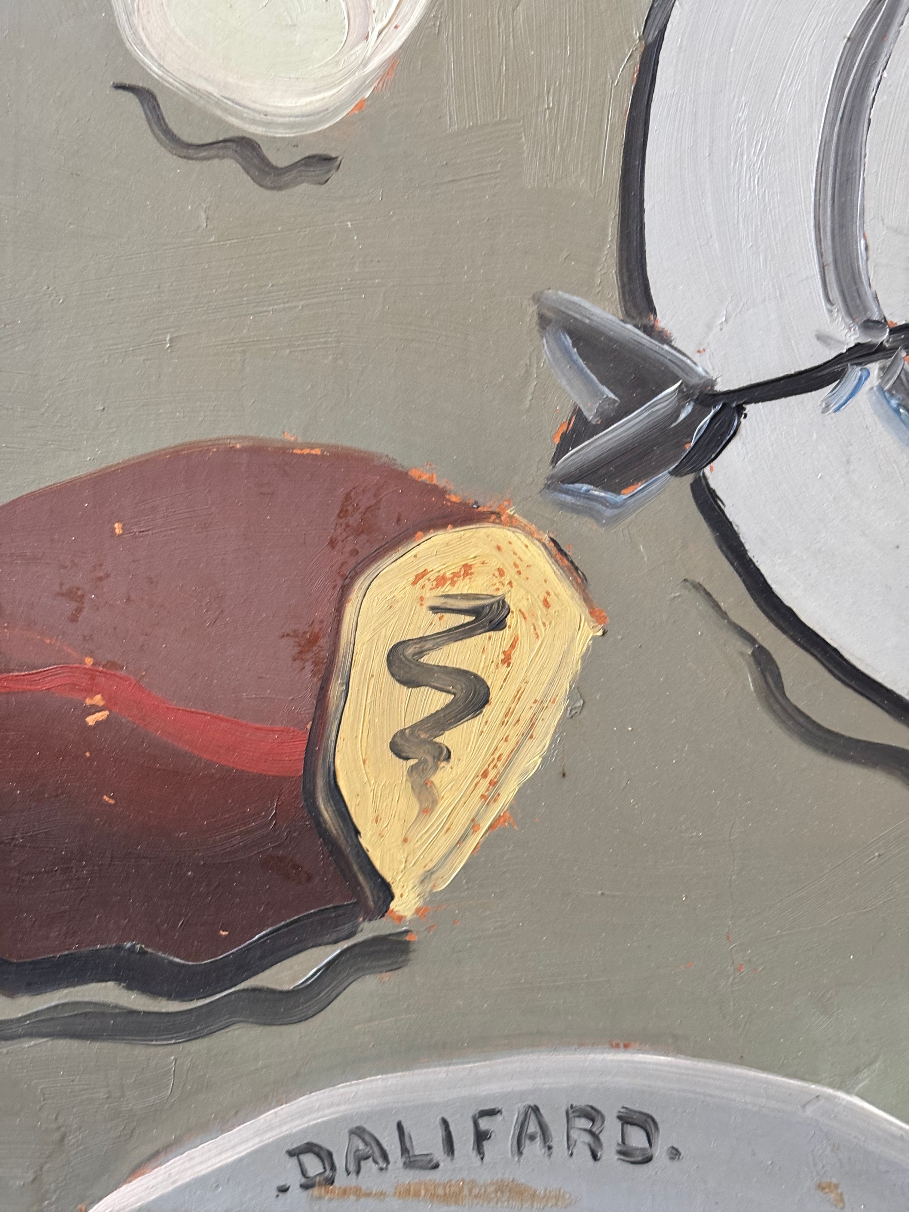 Fish on a Plate