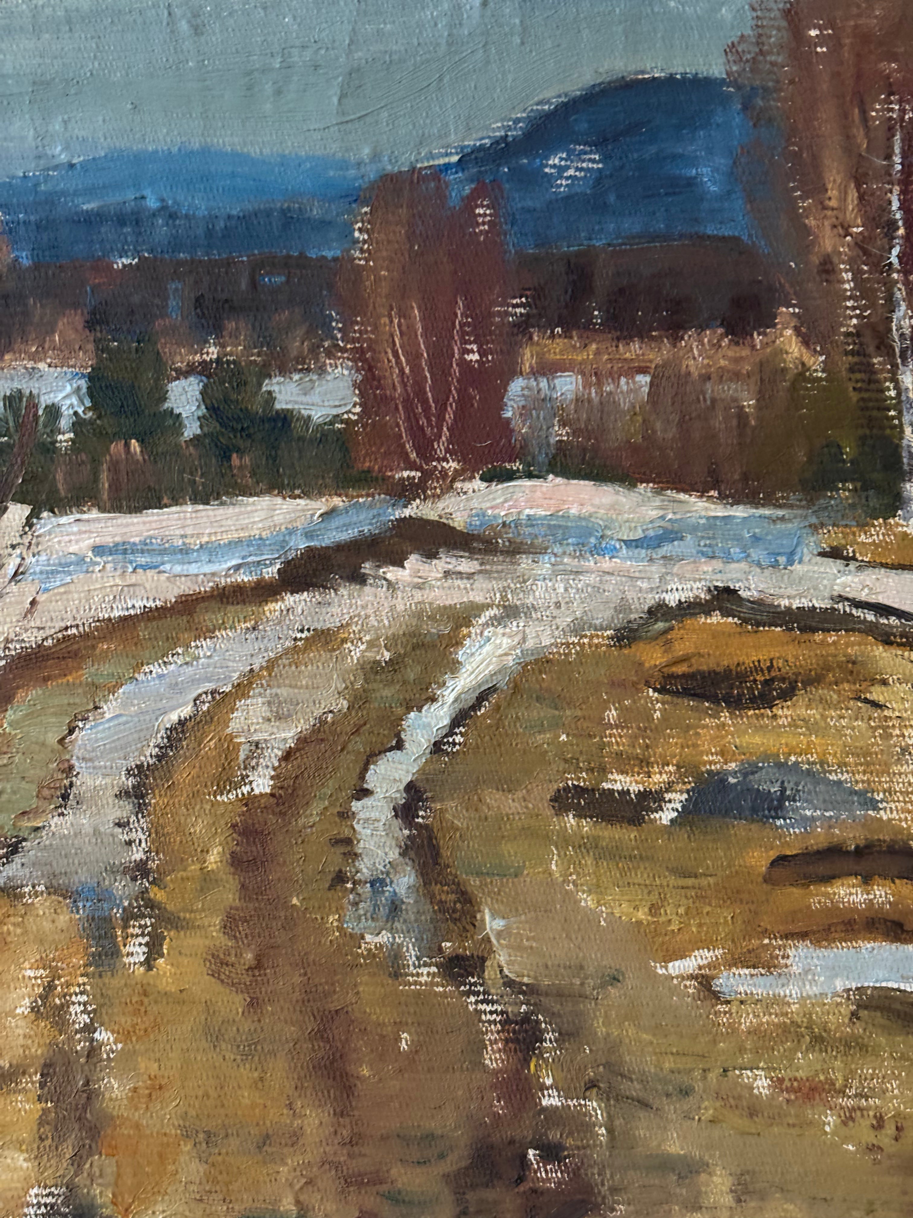 Winter Landscape