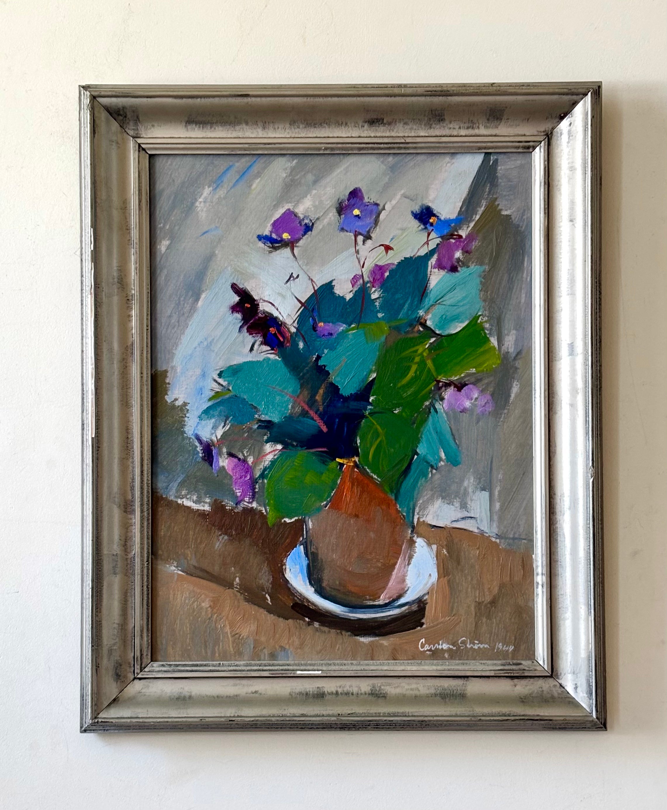 Purple Flowers
