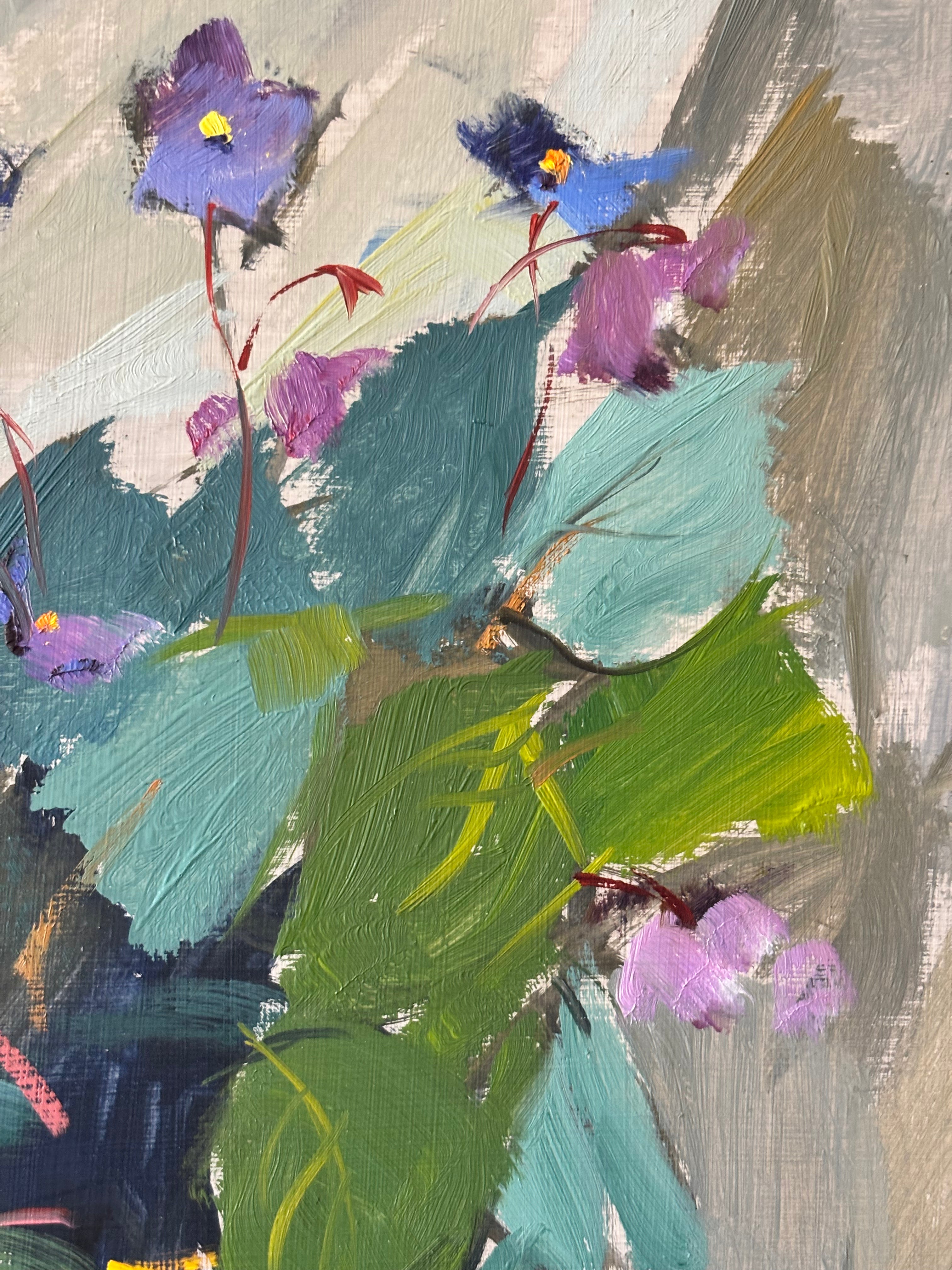 Purple Flowers