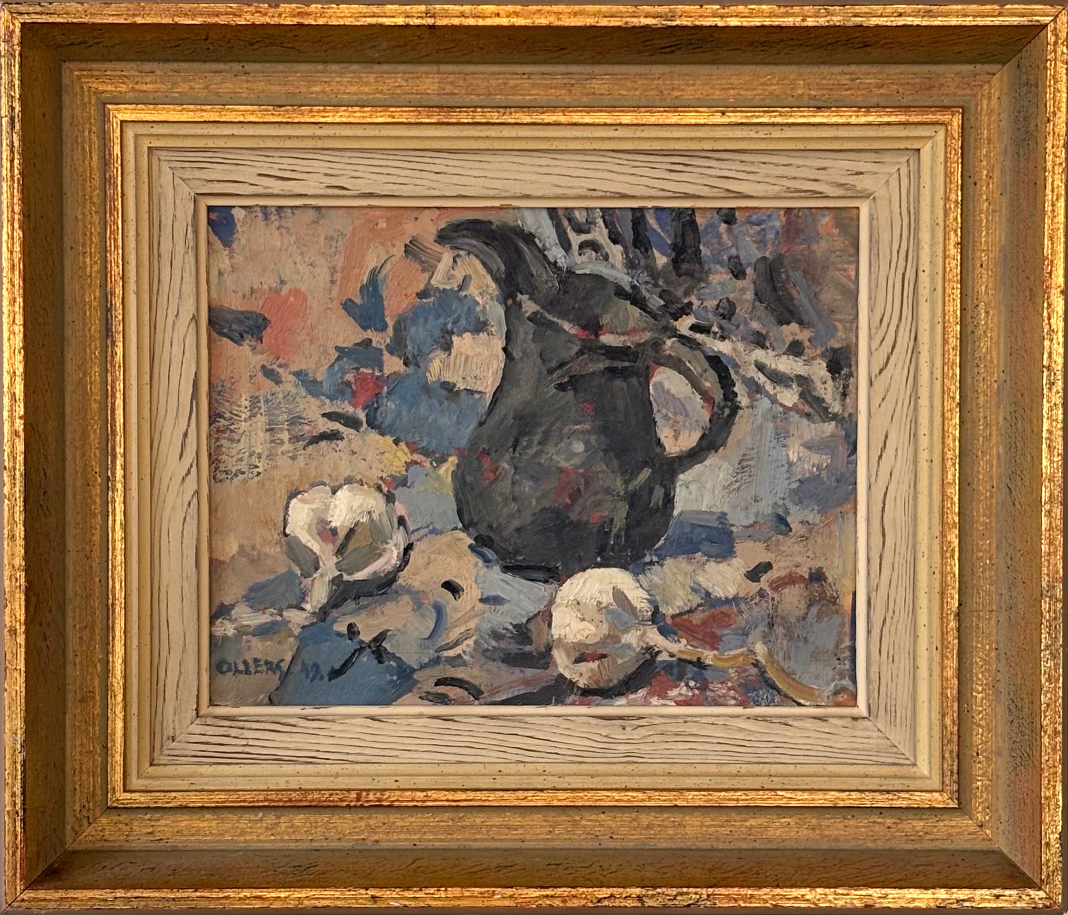 Garlic and Jug ON HOLD PLEASE EMAIL FOR WAITLIST