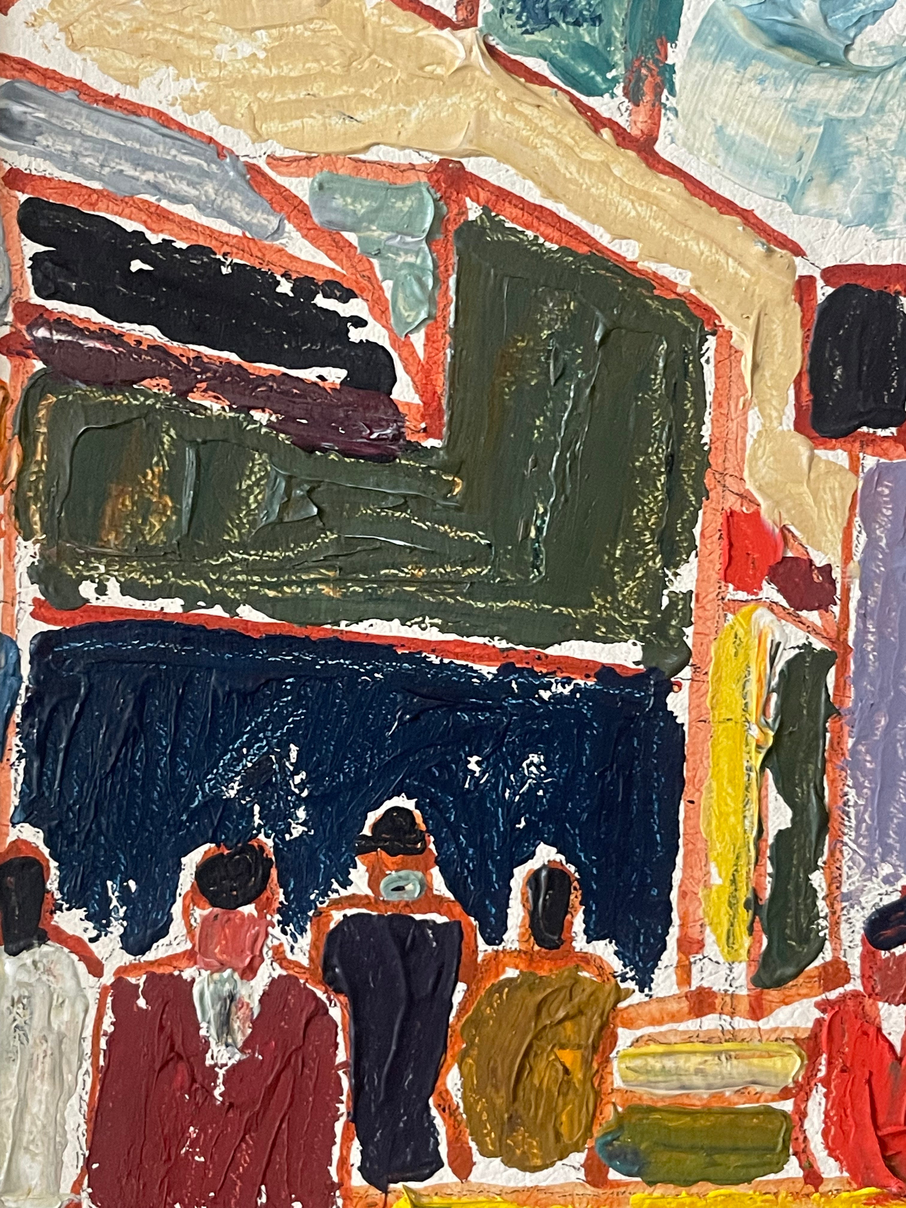 Walk through the Market