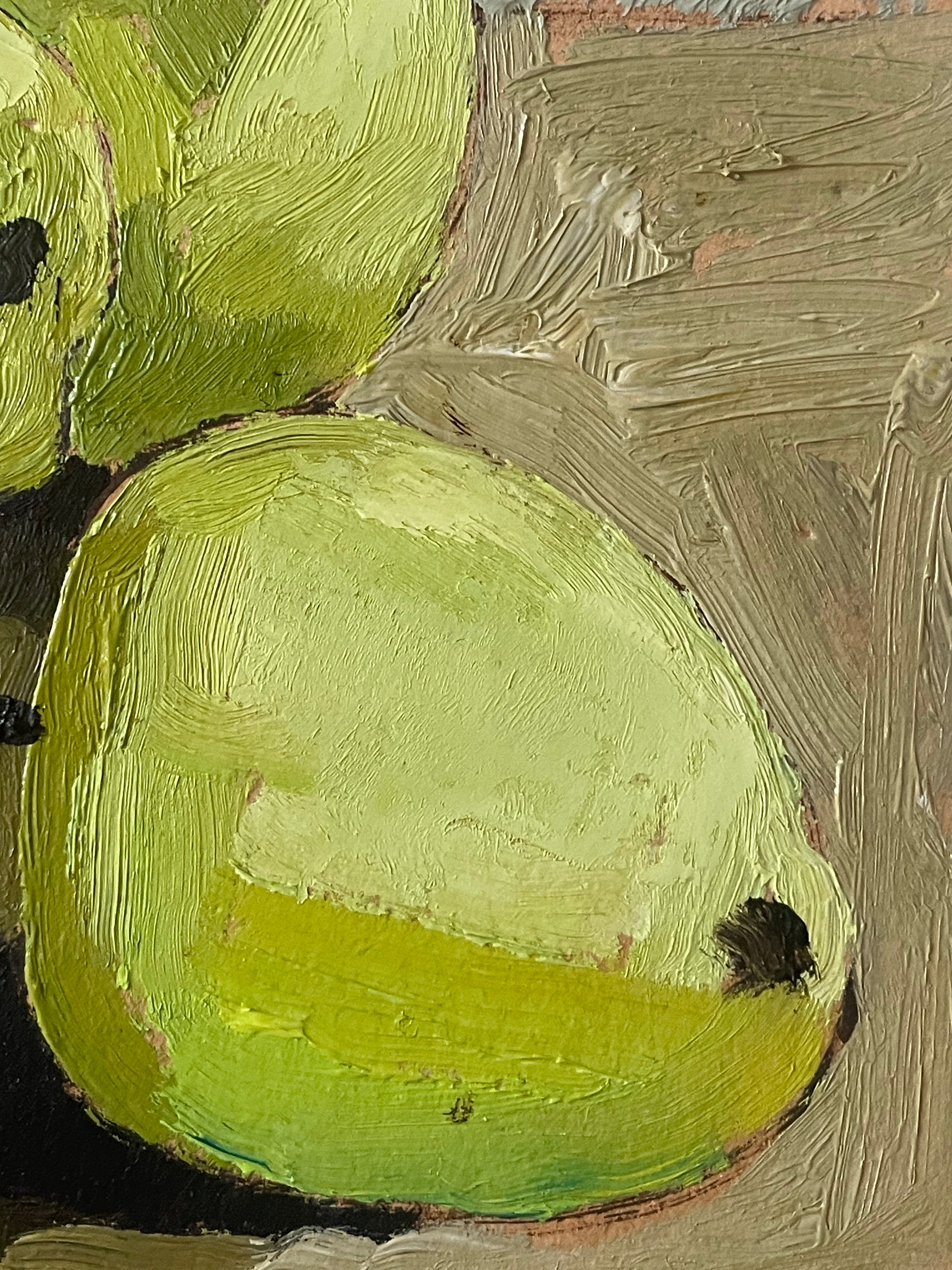 Still Life with Mushroom