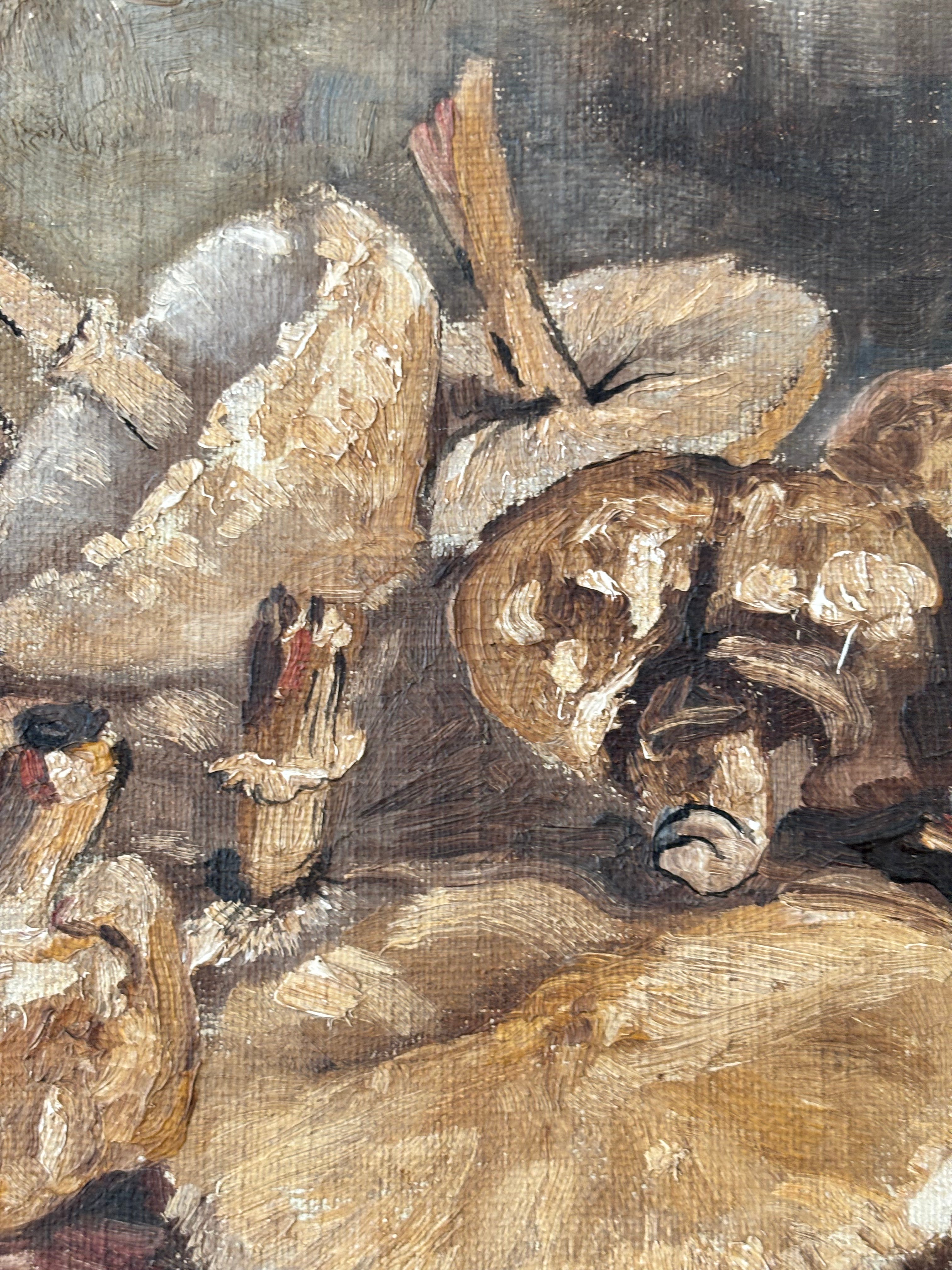 Mushrooms