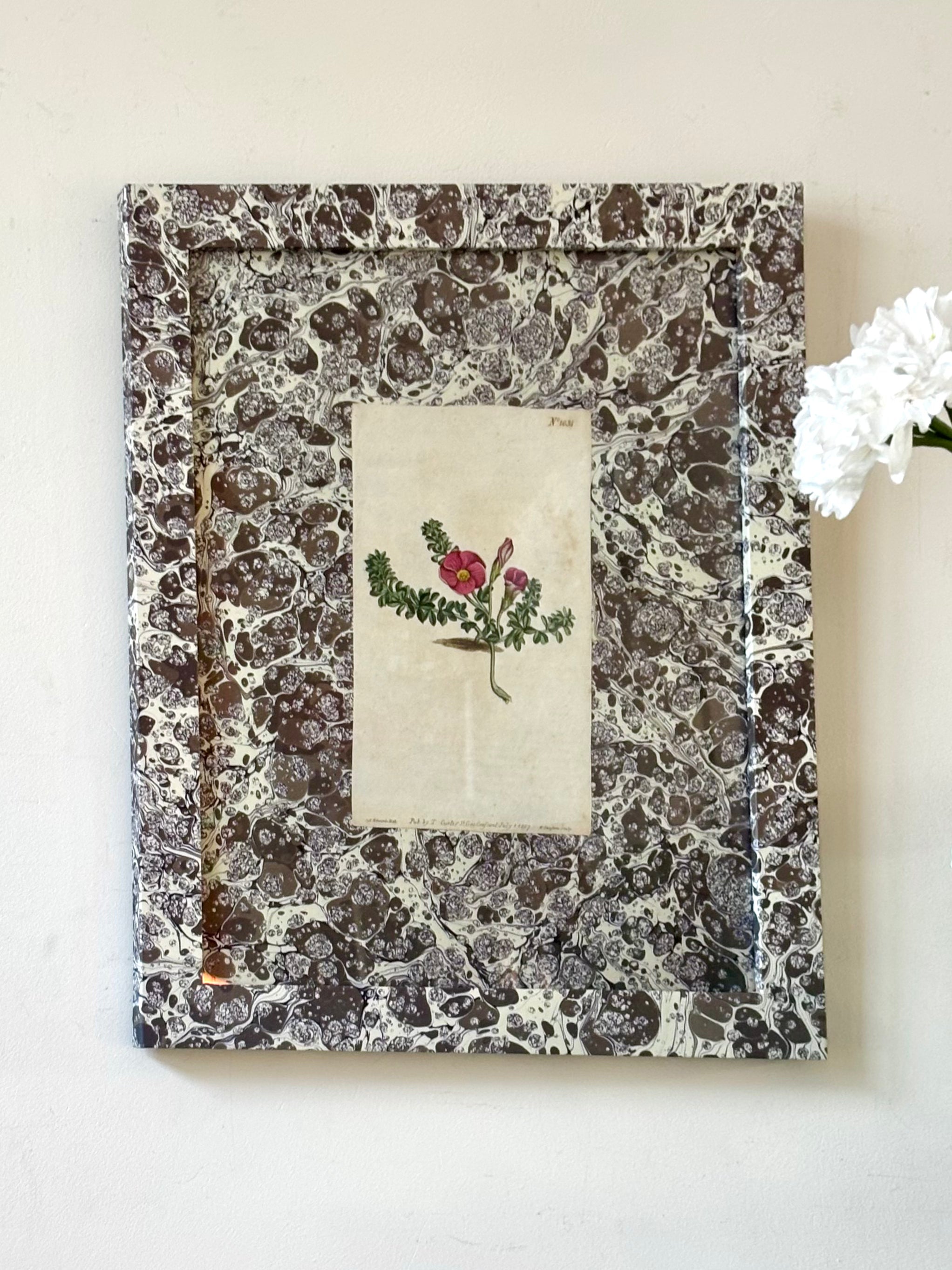 1807 Marbled Botanicals