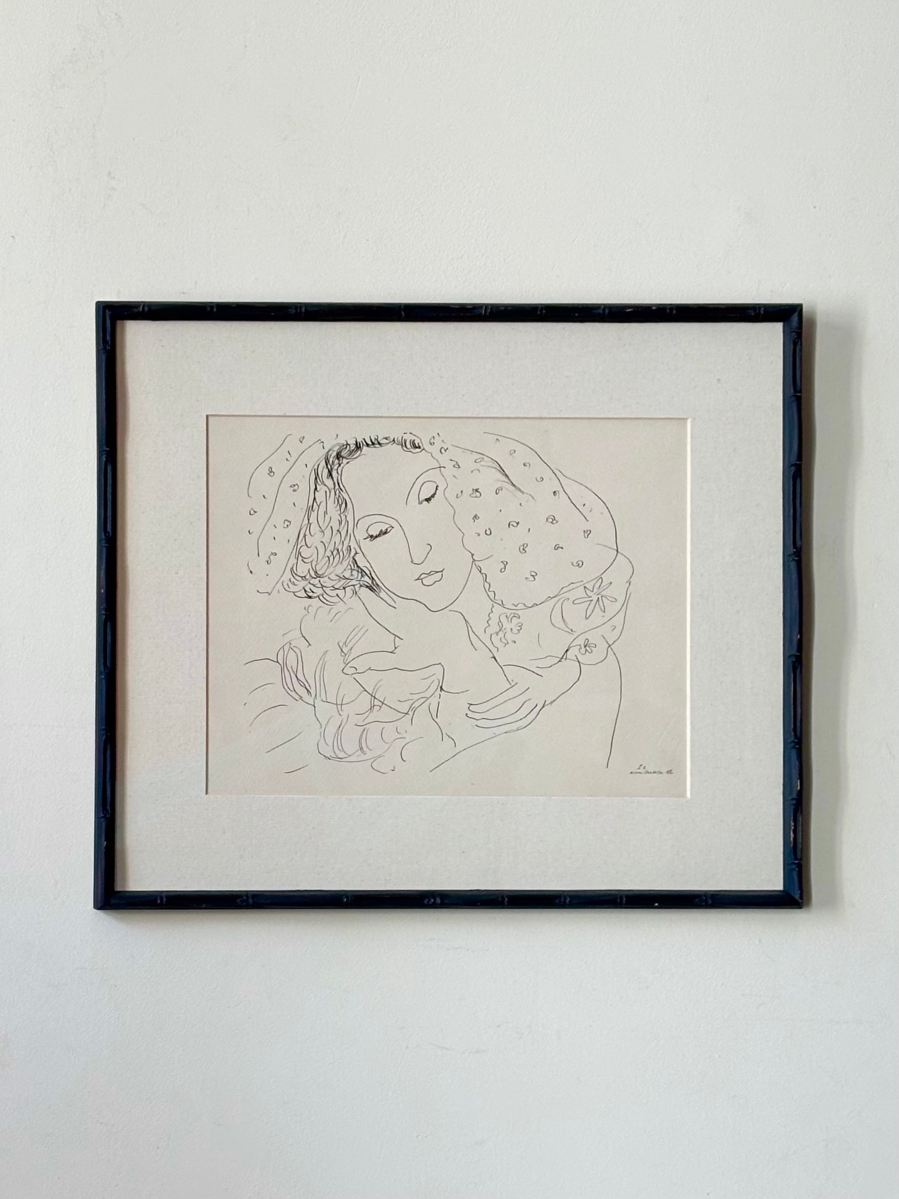 Matisse Fortune Tellers