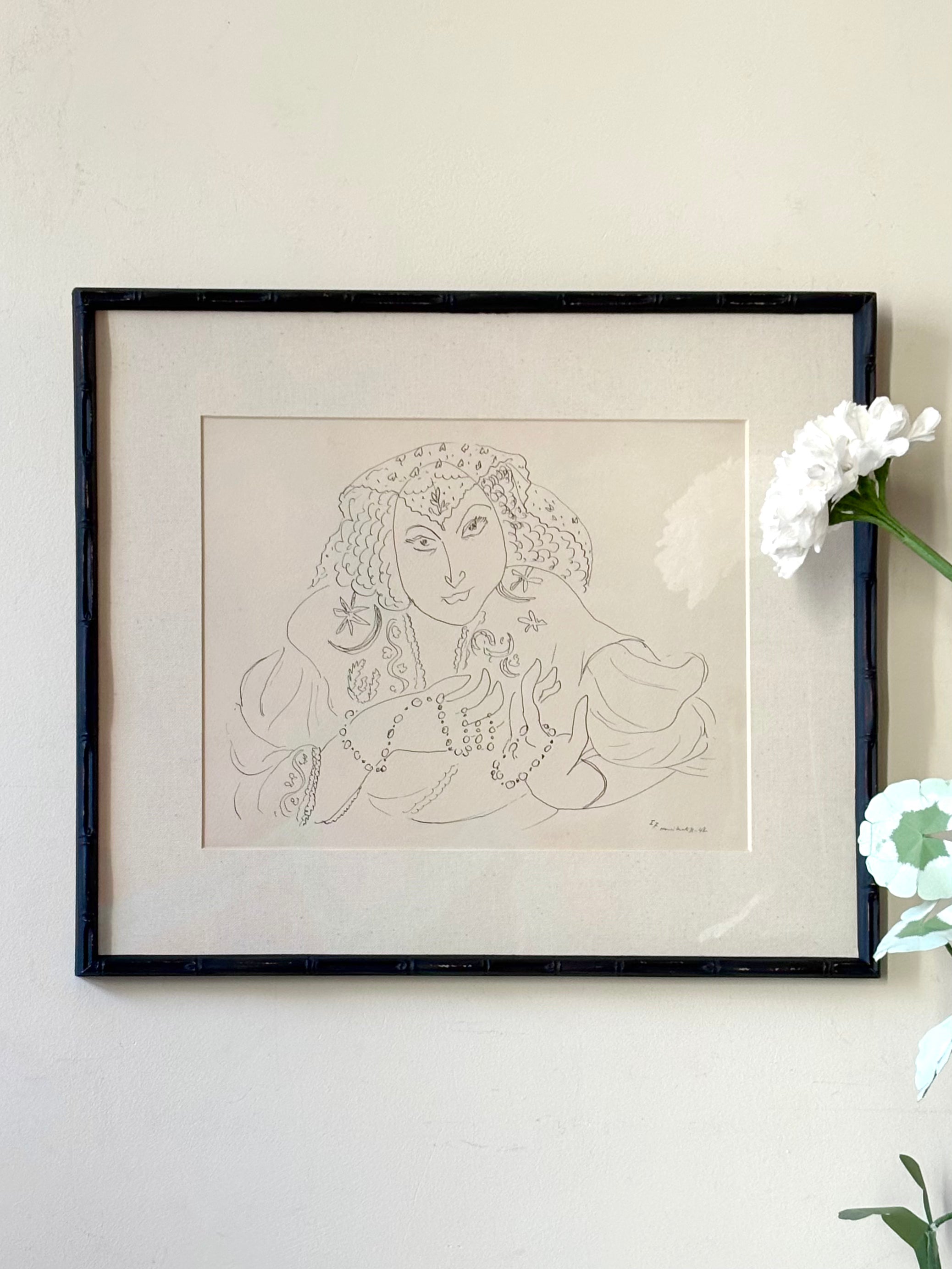 Matisse Fortune Tellers