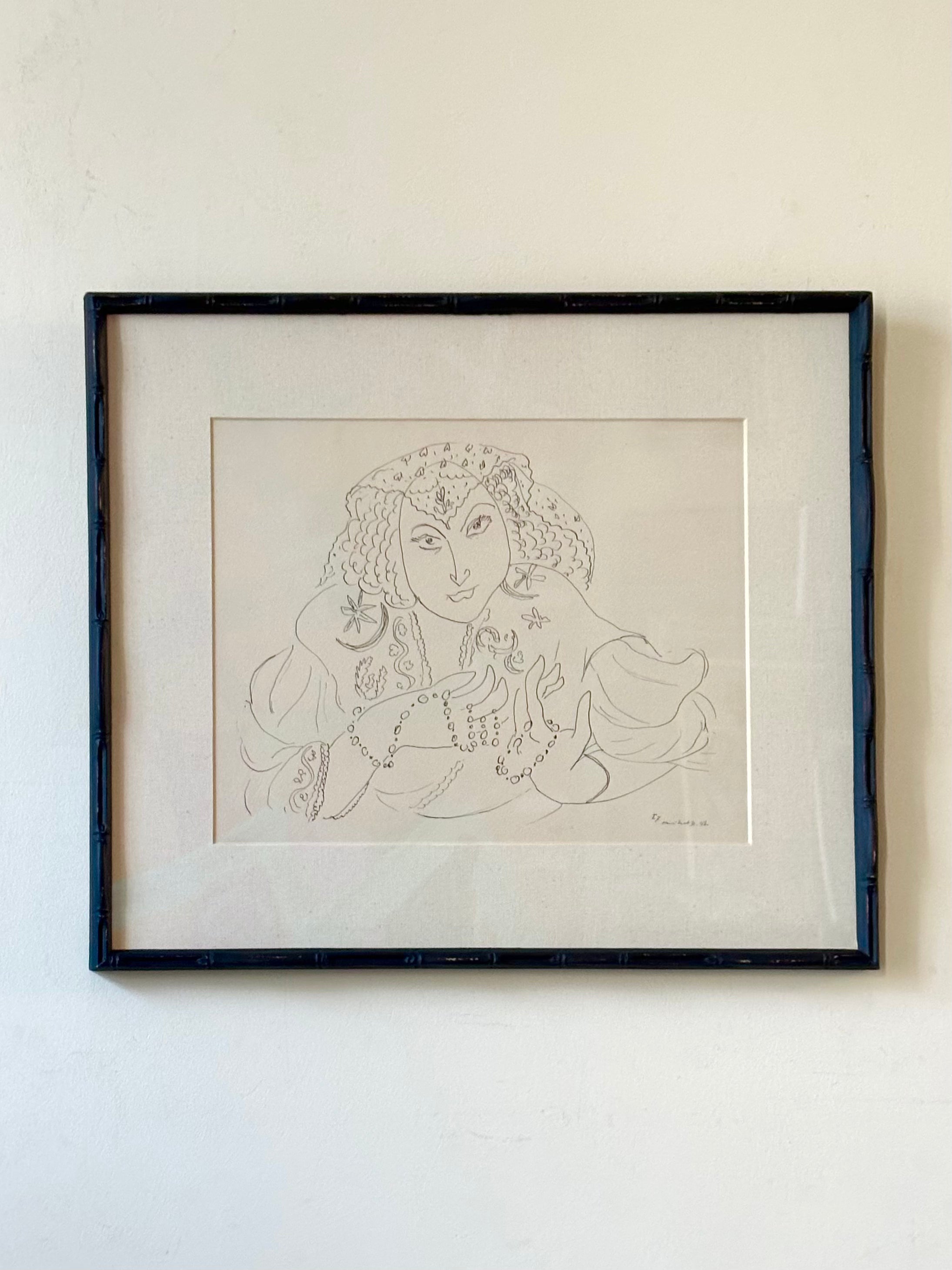 Matisse Fortune Tellers