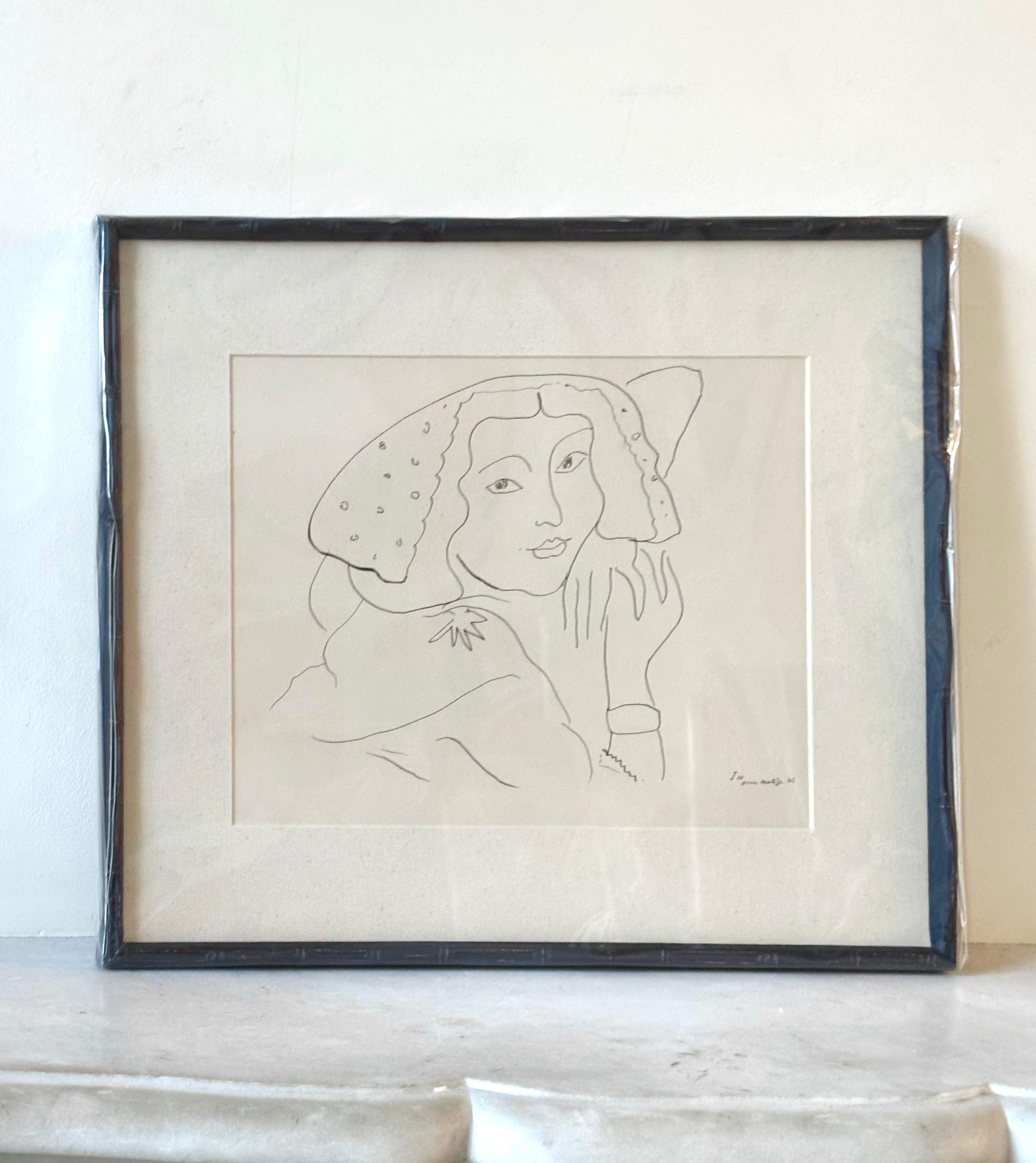 Matisse Fortune Tellers