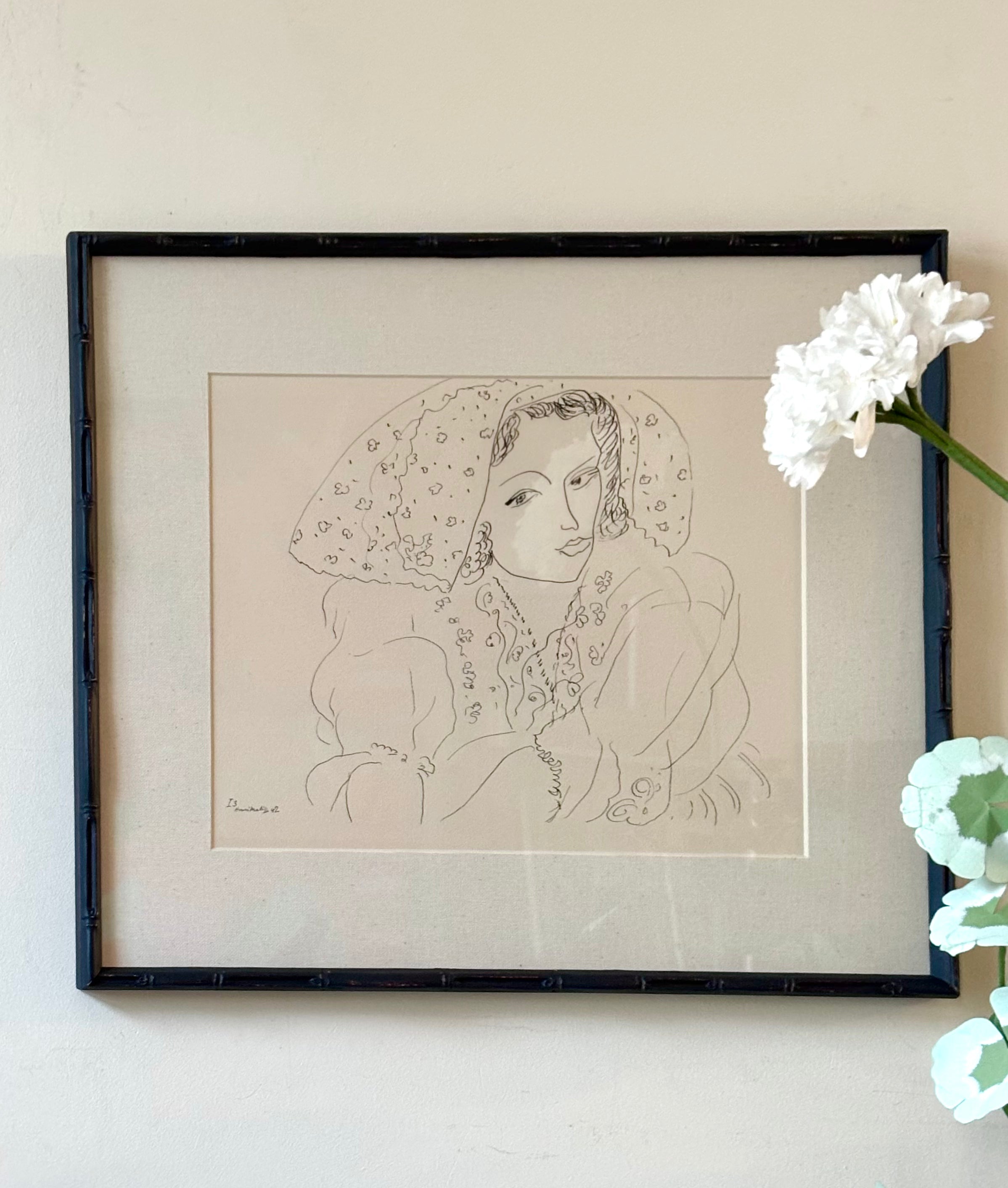 Matisse Fortune Tellers