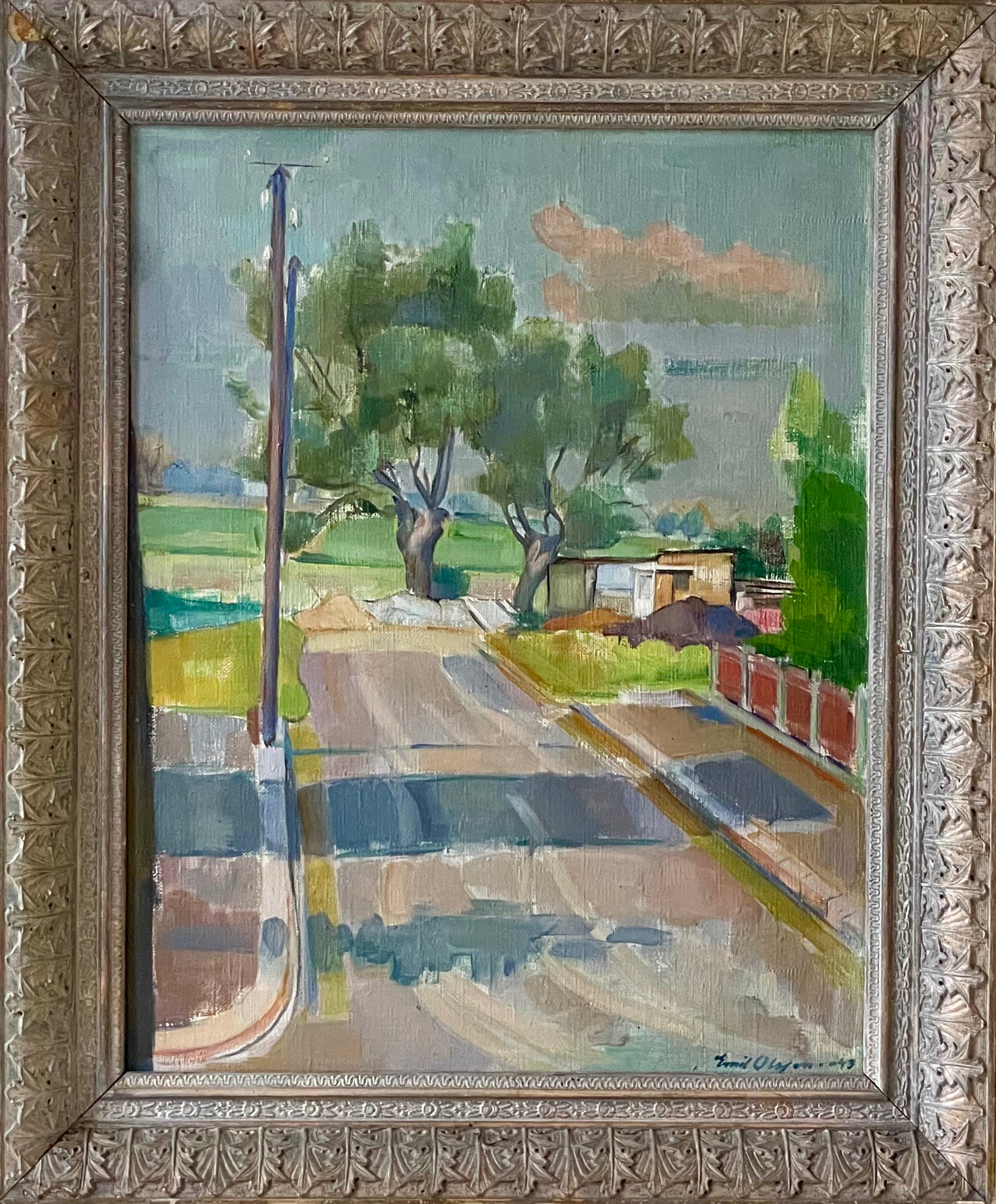 The Road
